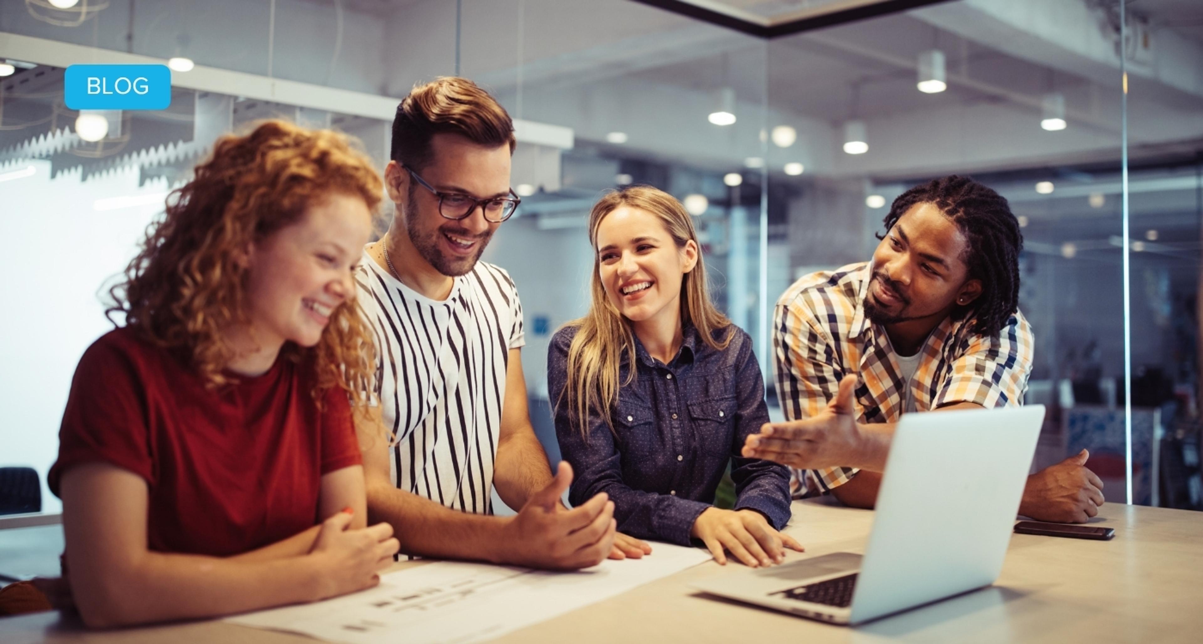 Blog Header Conversational AI in HR