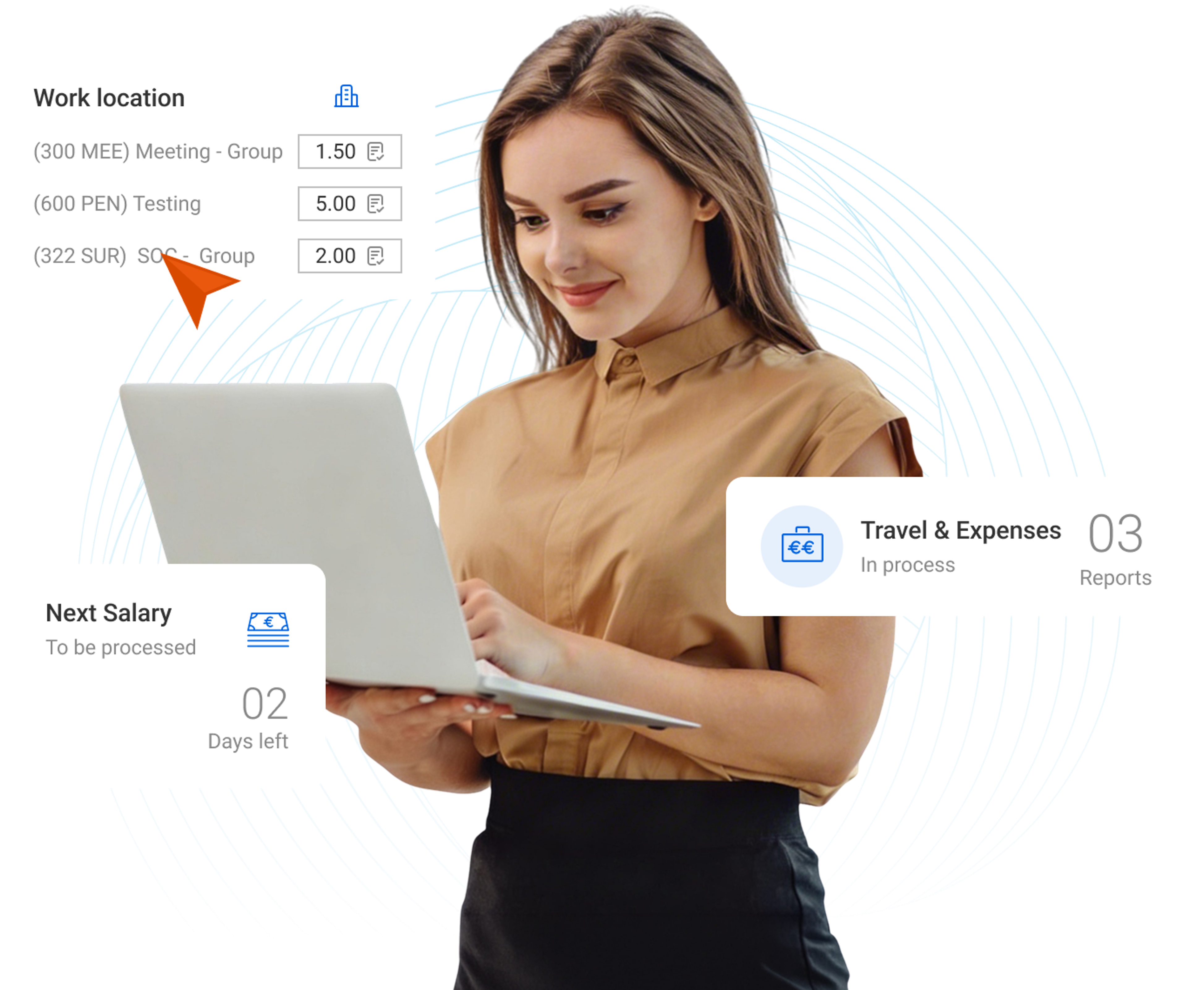 One Partner for global HR and Payroll