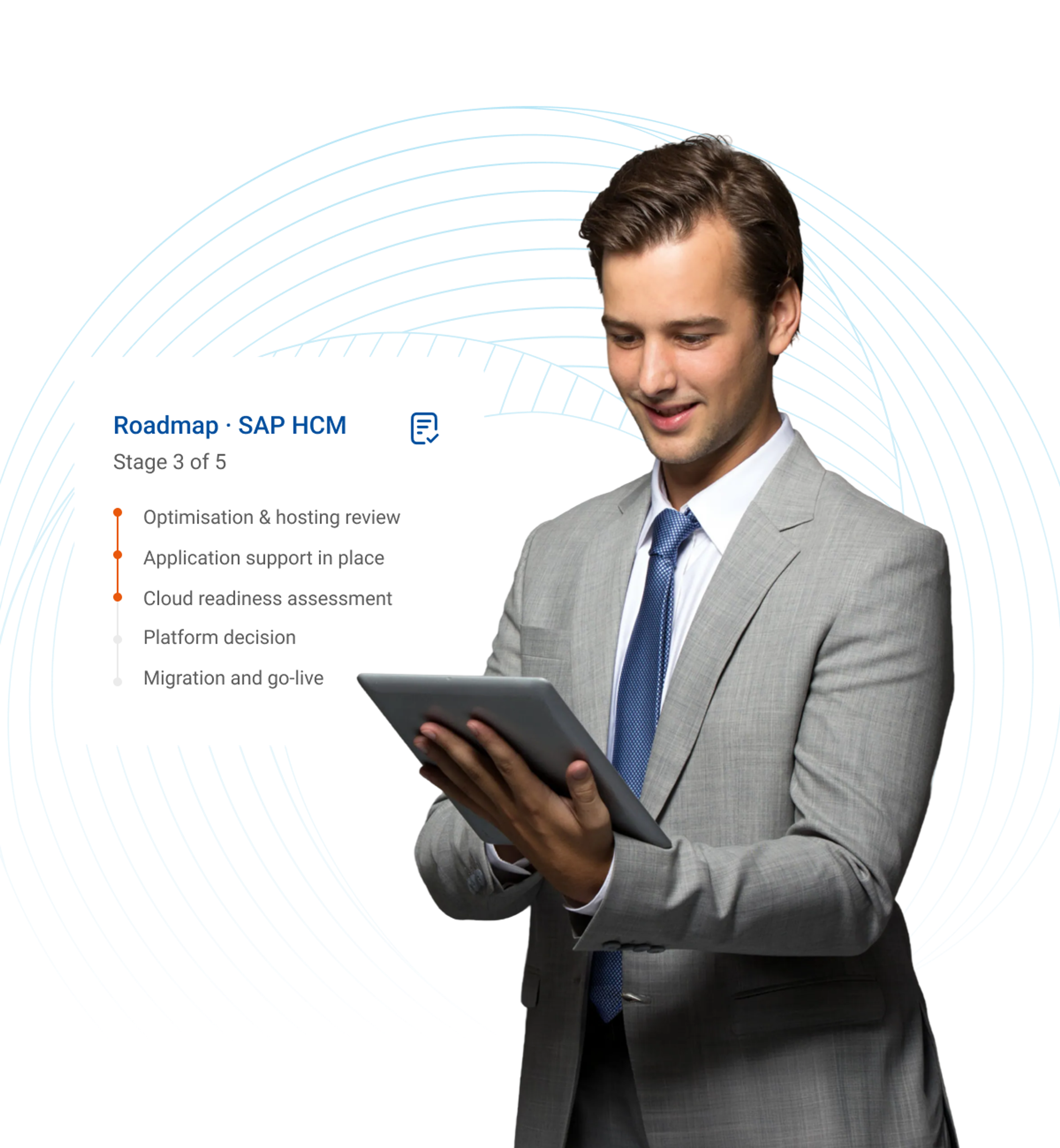 SAP HCM on-premises 
