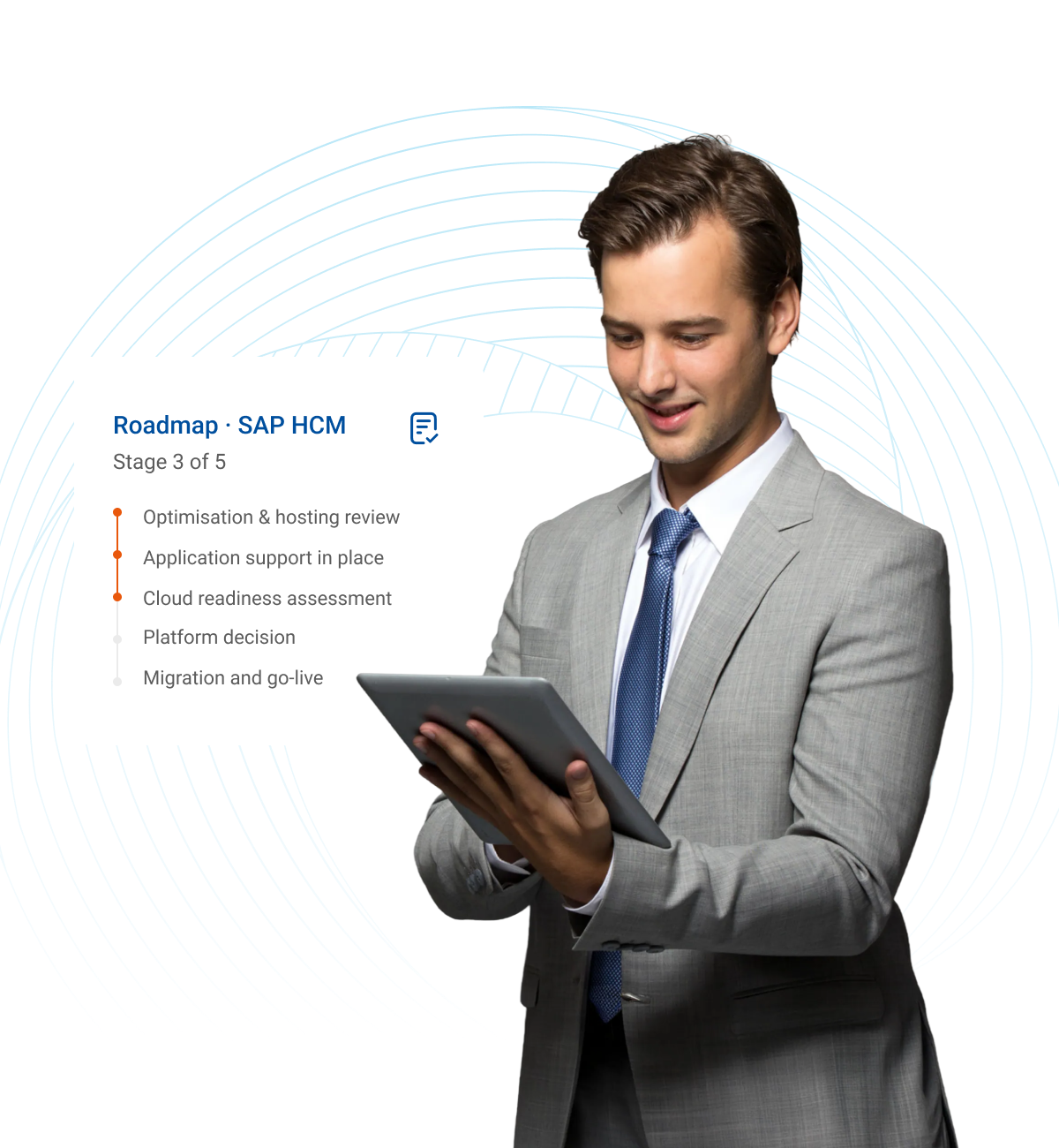 SAP HCM on-premises