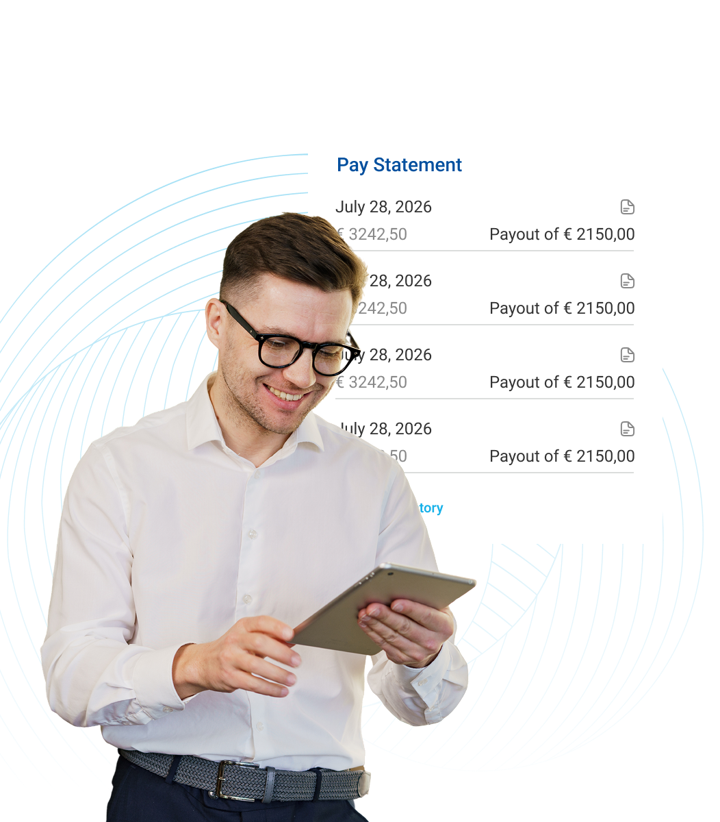 HR and Payroll Solution