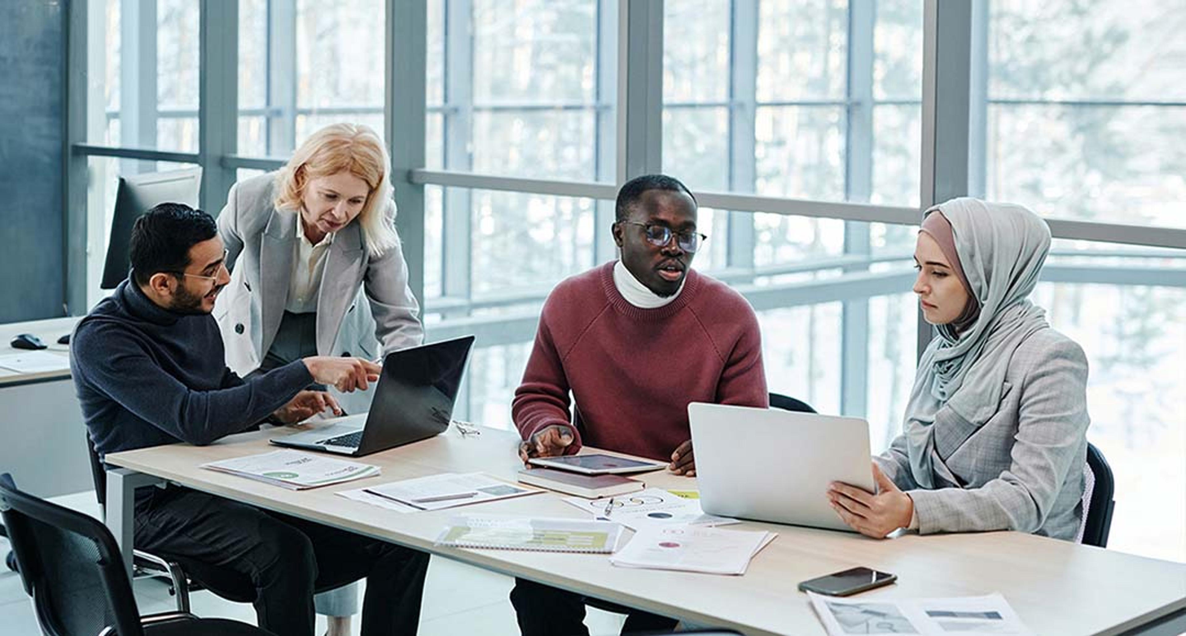 Mastering Global Workforce Management Image