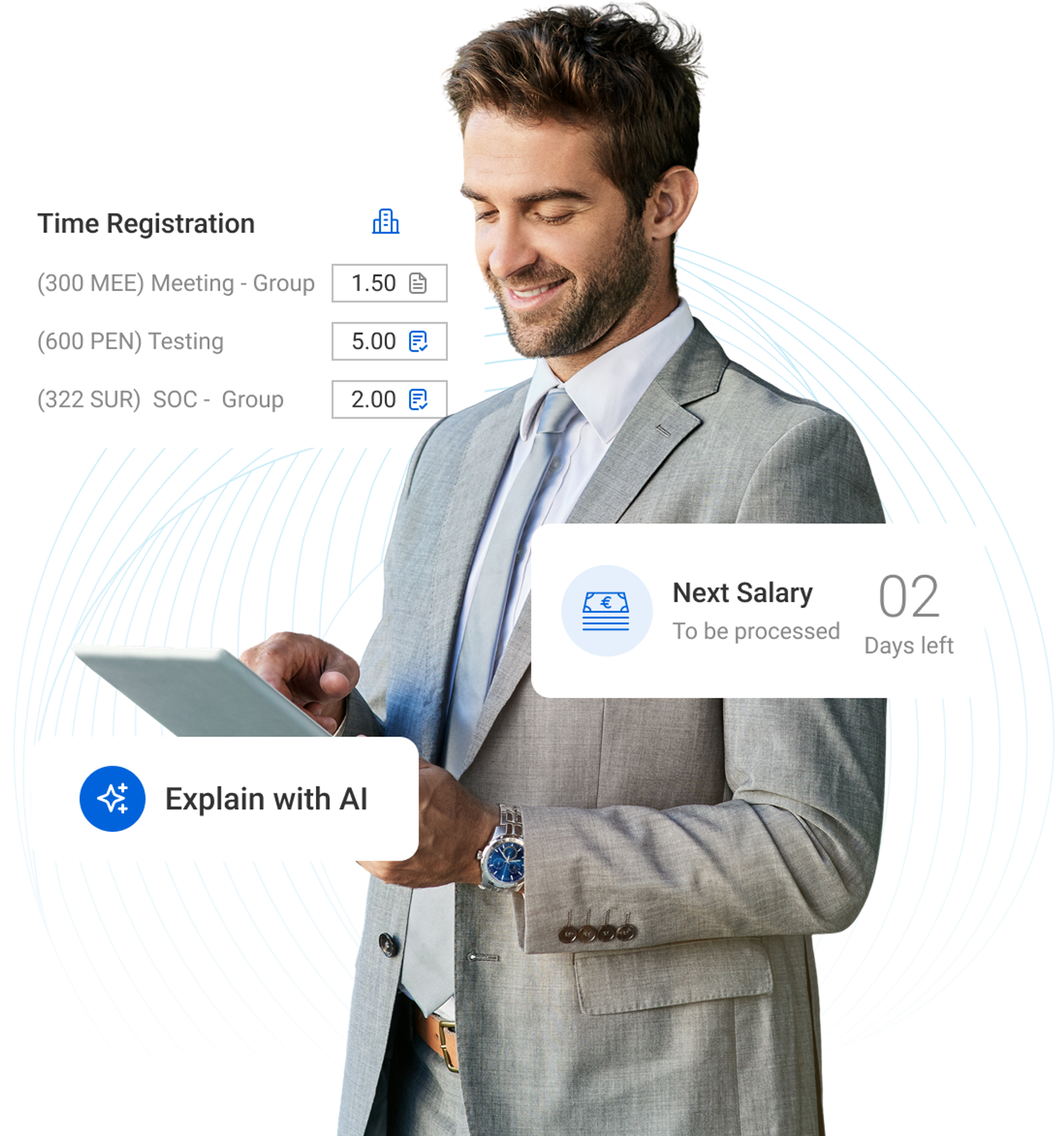 Global payroll and HR services