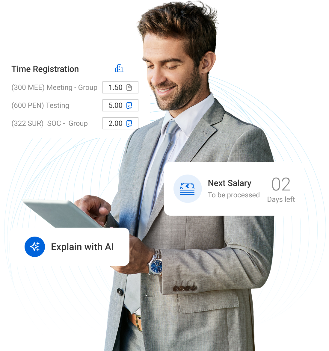 Global payroll and HR services