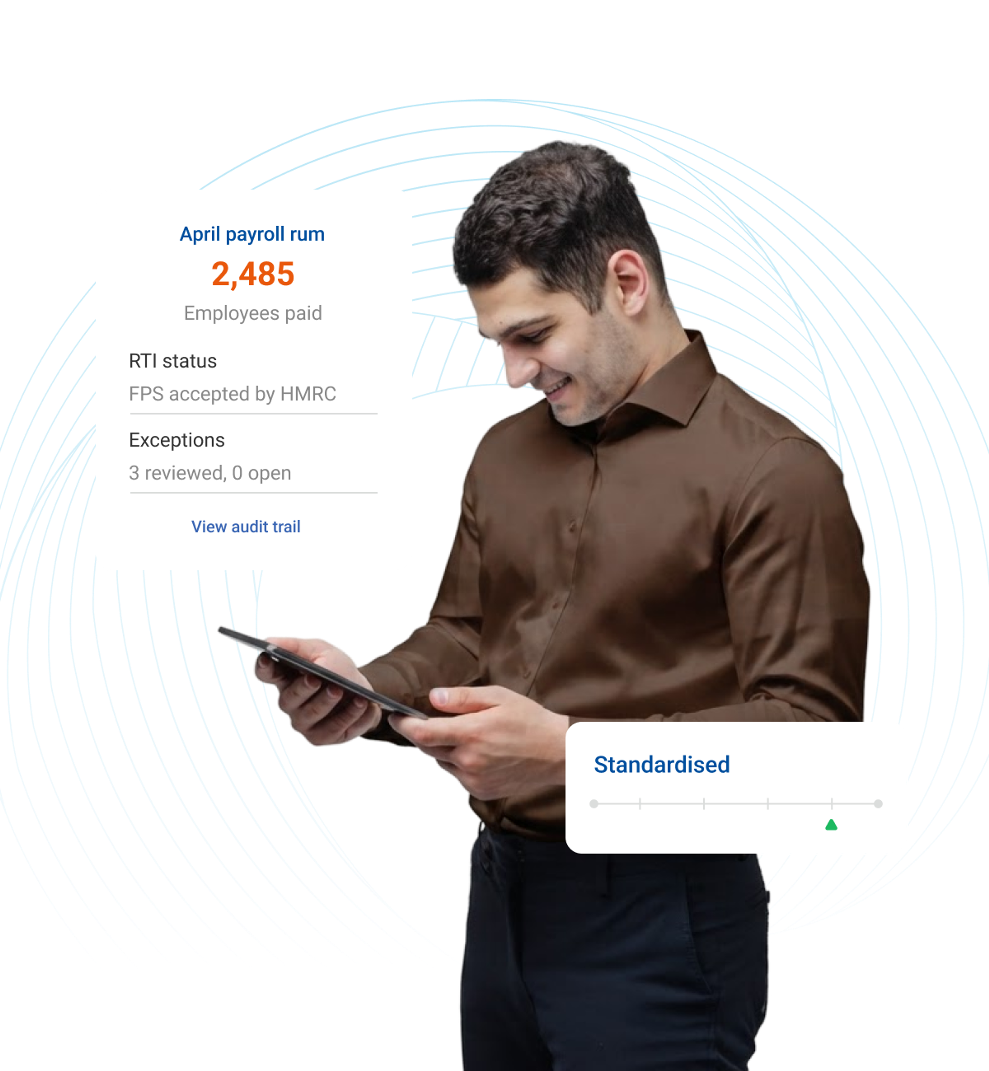 SAP SuccessFactors Payroll 