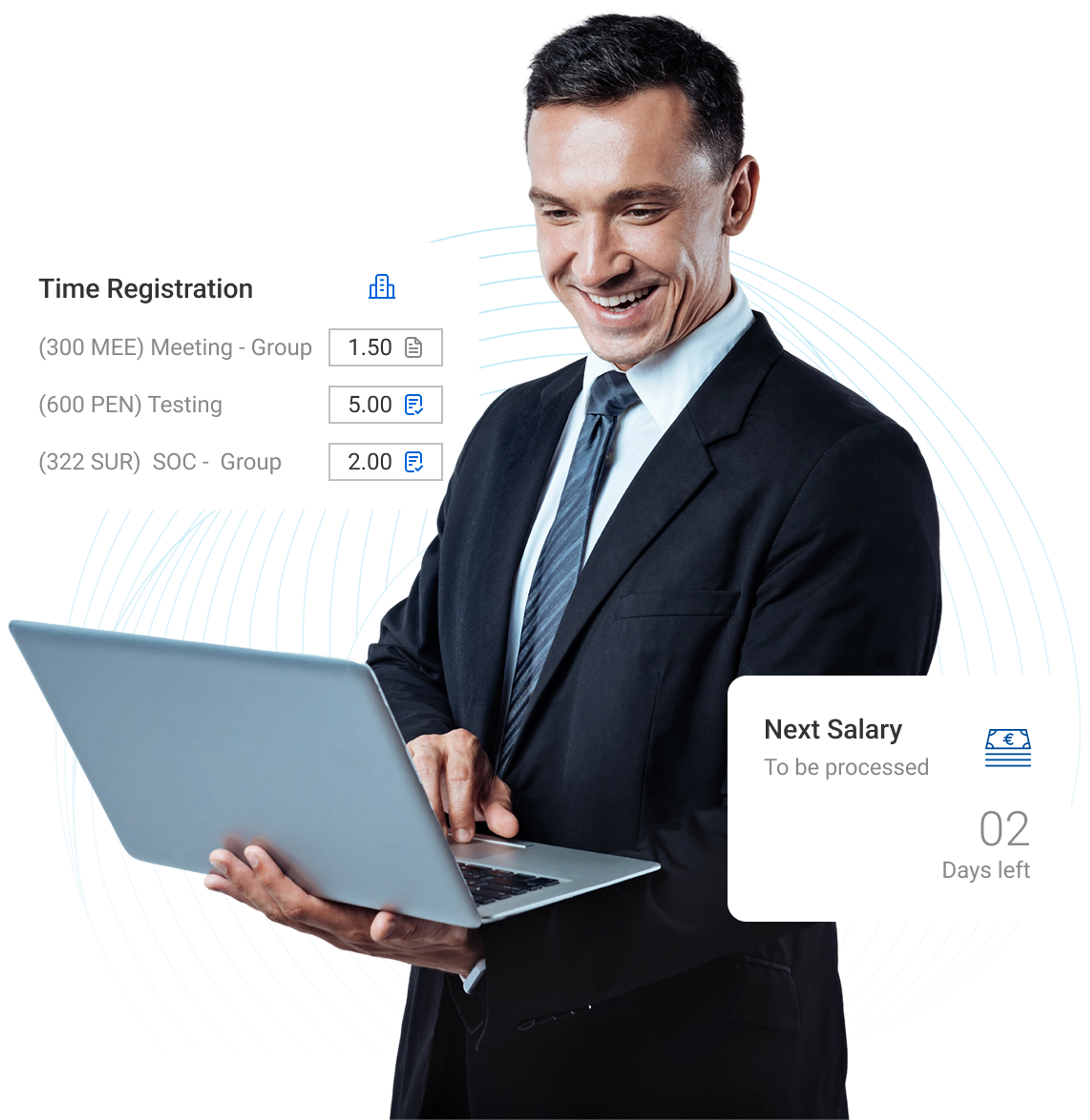Global payroll and HR services