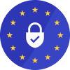 All data hosted within the EU.