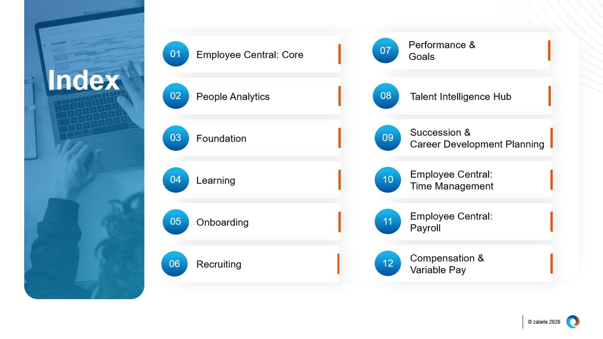 What’s New in SAP SuccessFactors 1H 2026 | Release Highlights