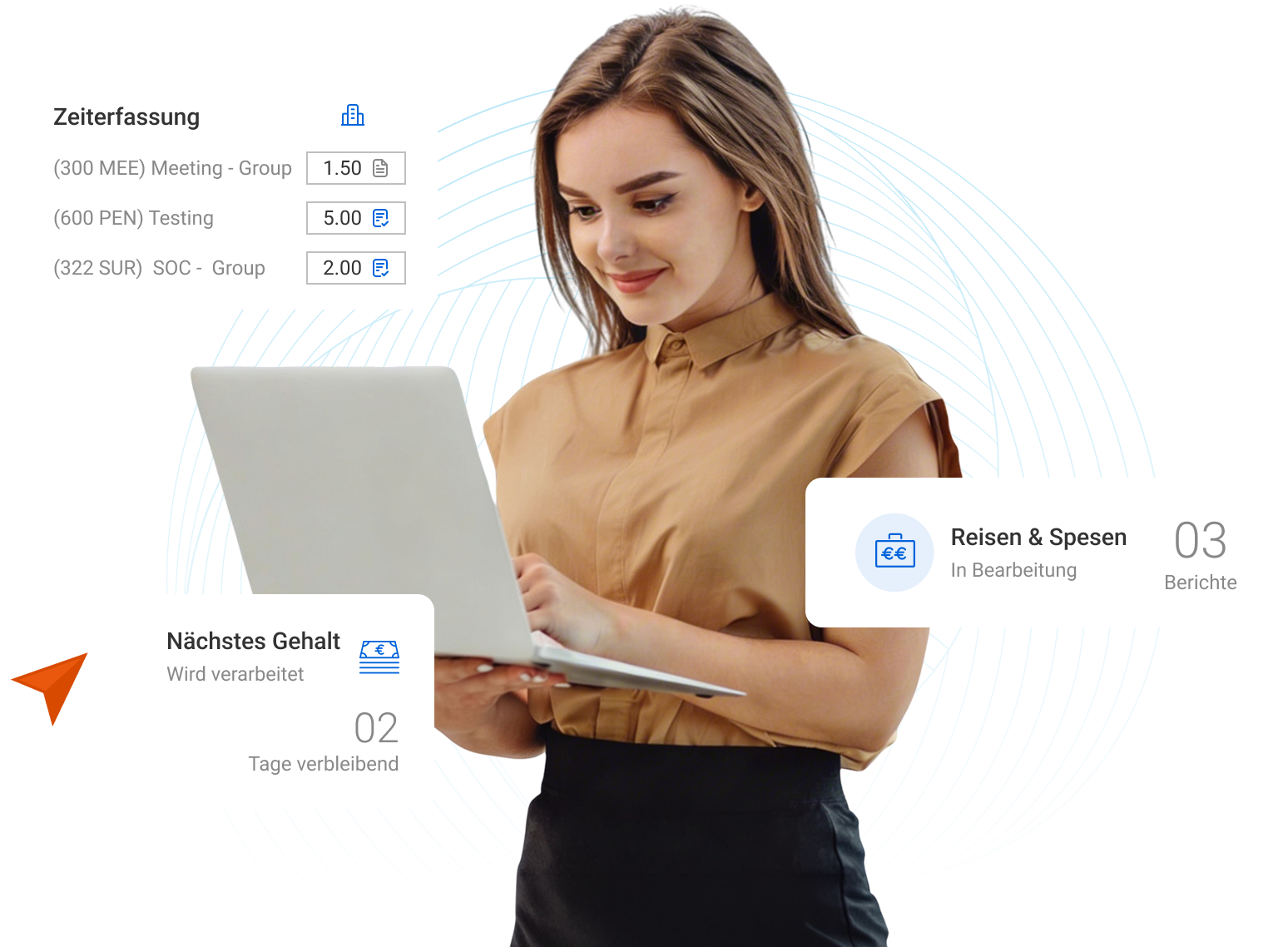 One Partner für globales HR und Payroll