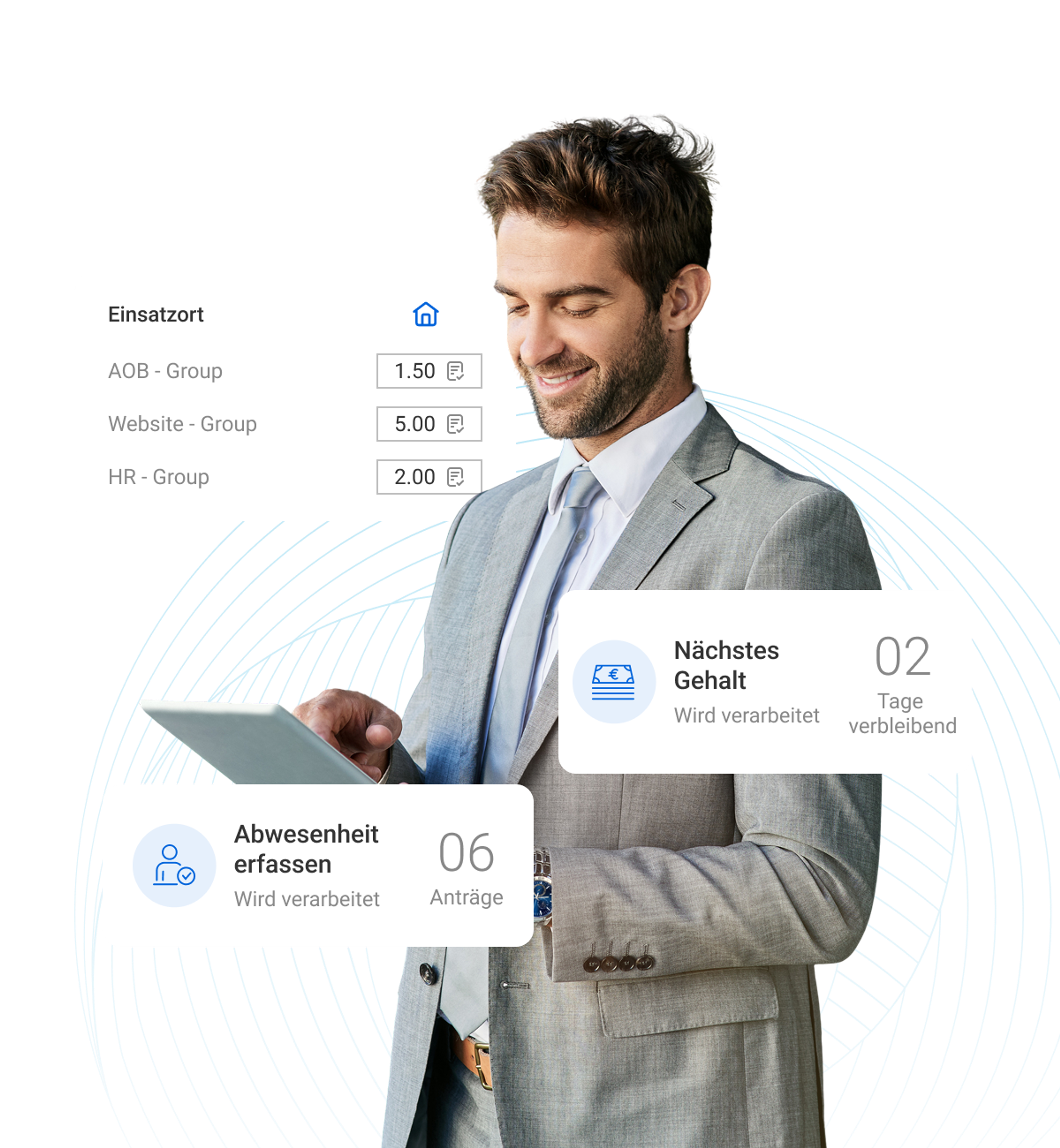 Cloud HR and Payroll