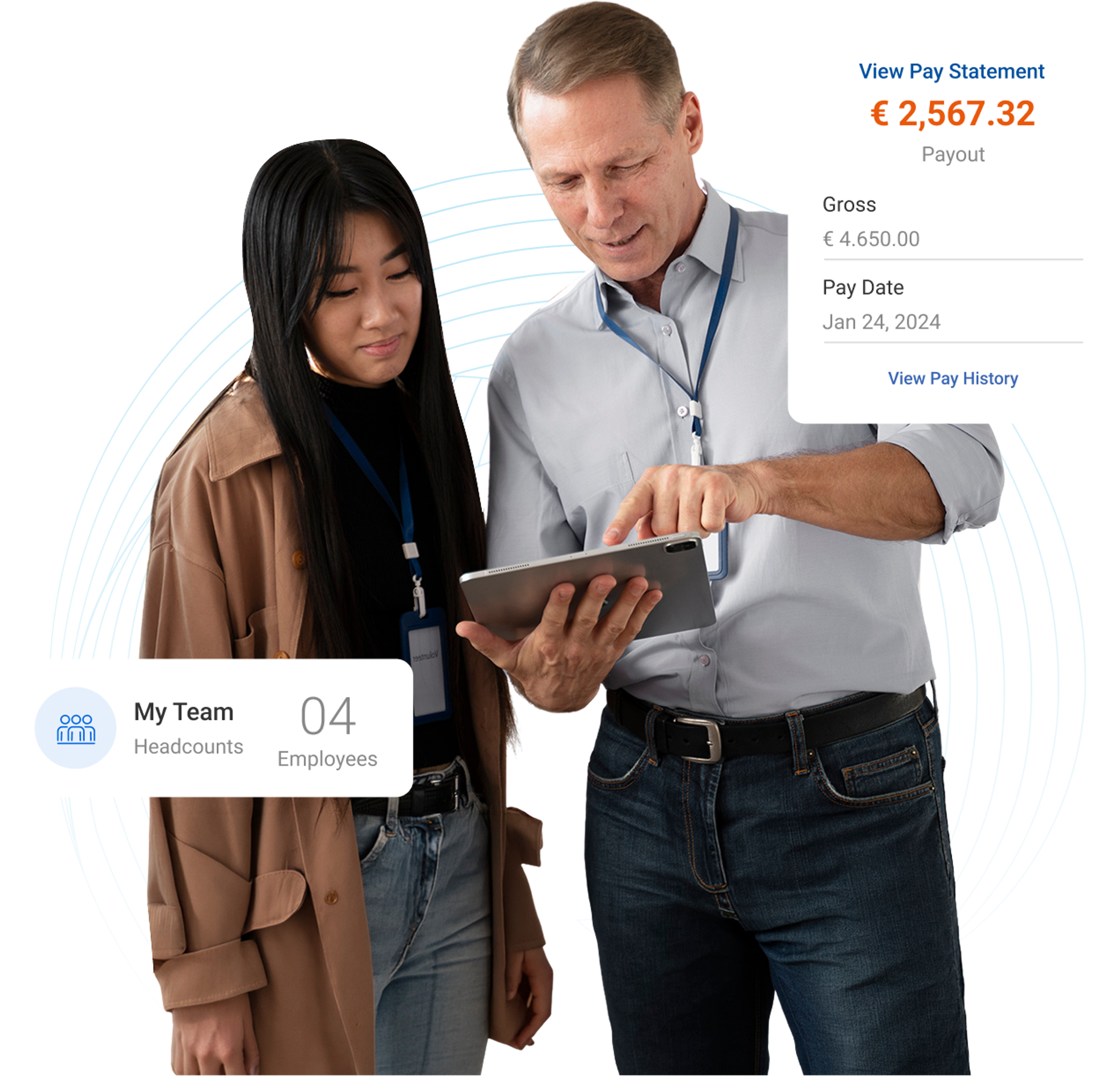 Managed payroll and Hr and Solutions