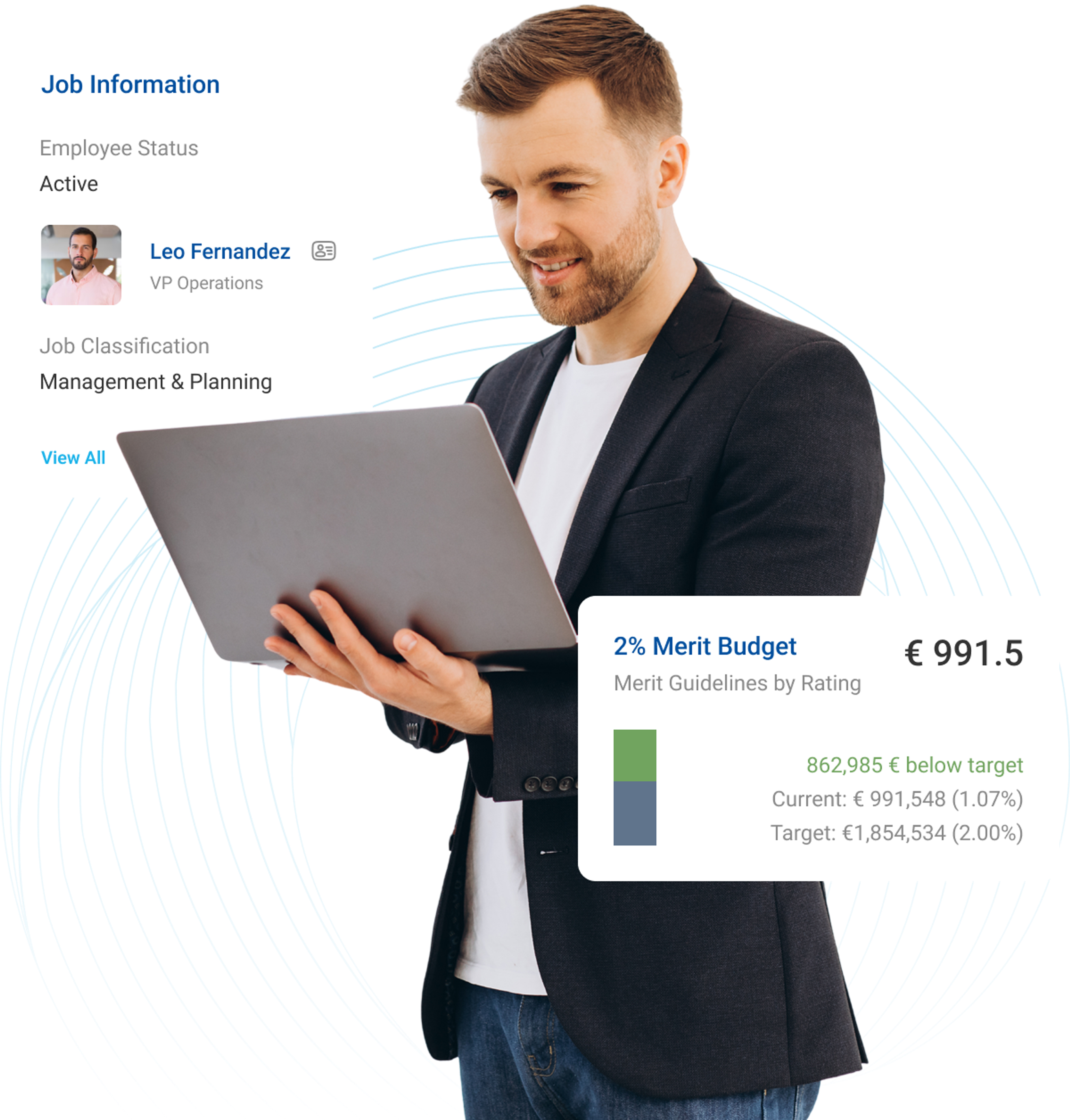 Global payroll and HR services