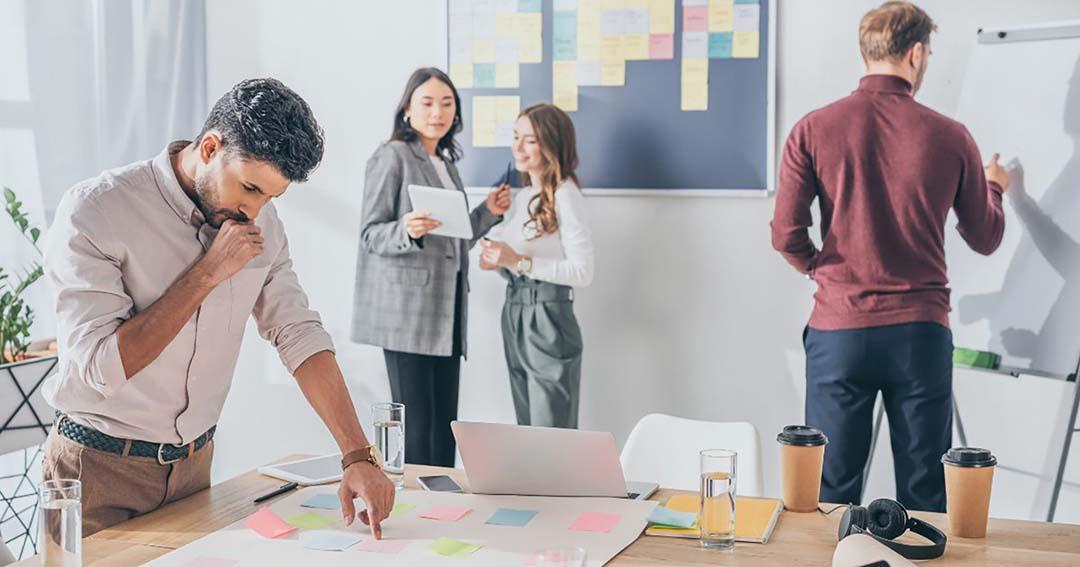 A guide to applying Scrum Principles in agile work environments – How to use it in HR