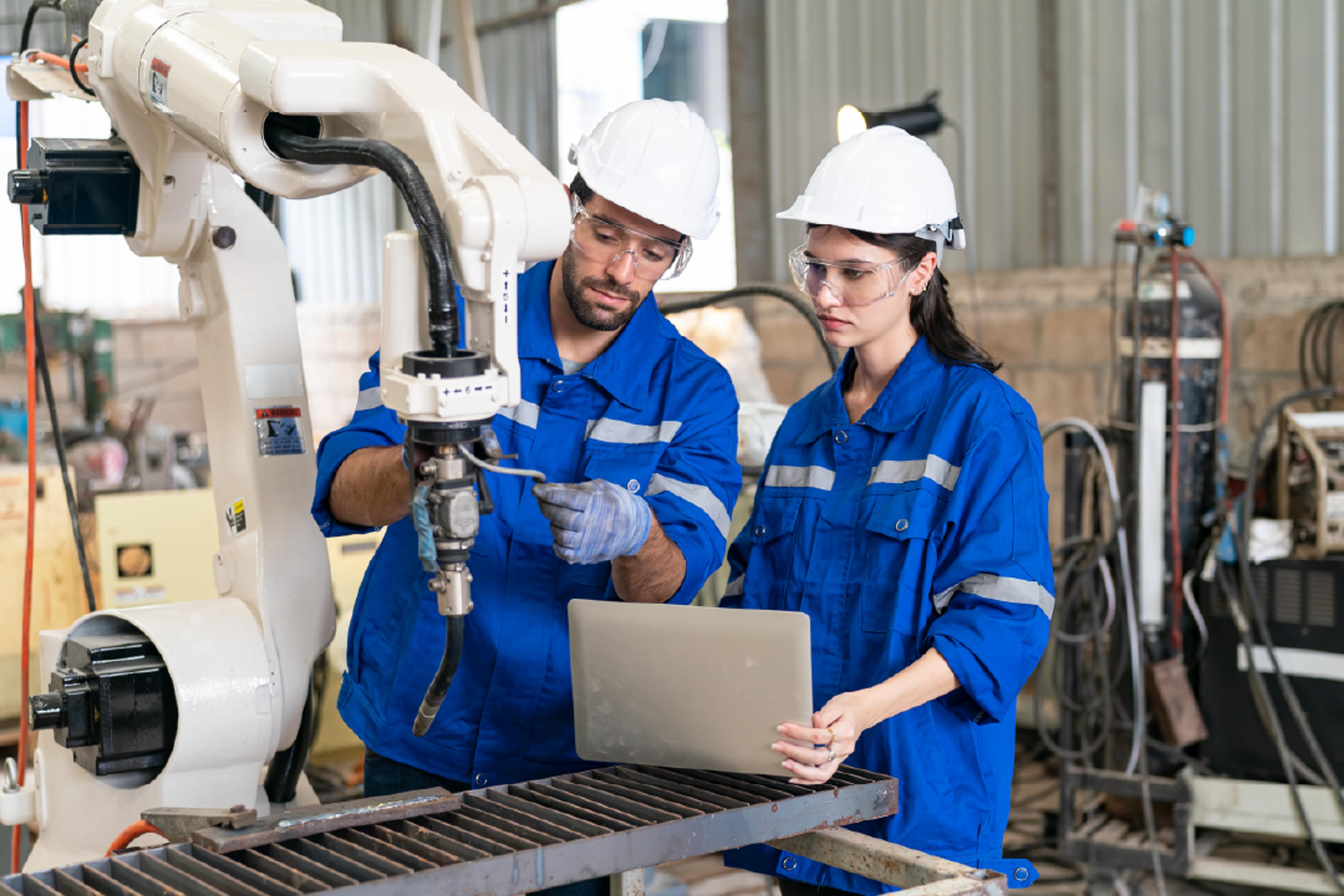 Manufacturing Image