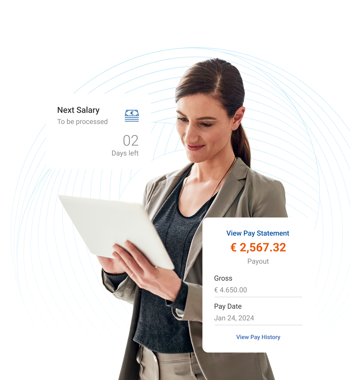 Payroll Processing