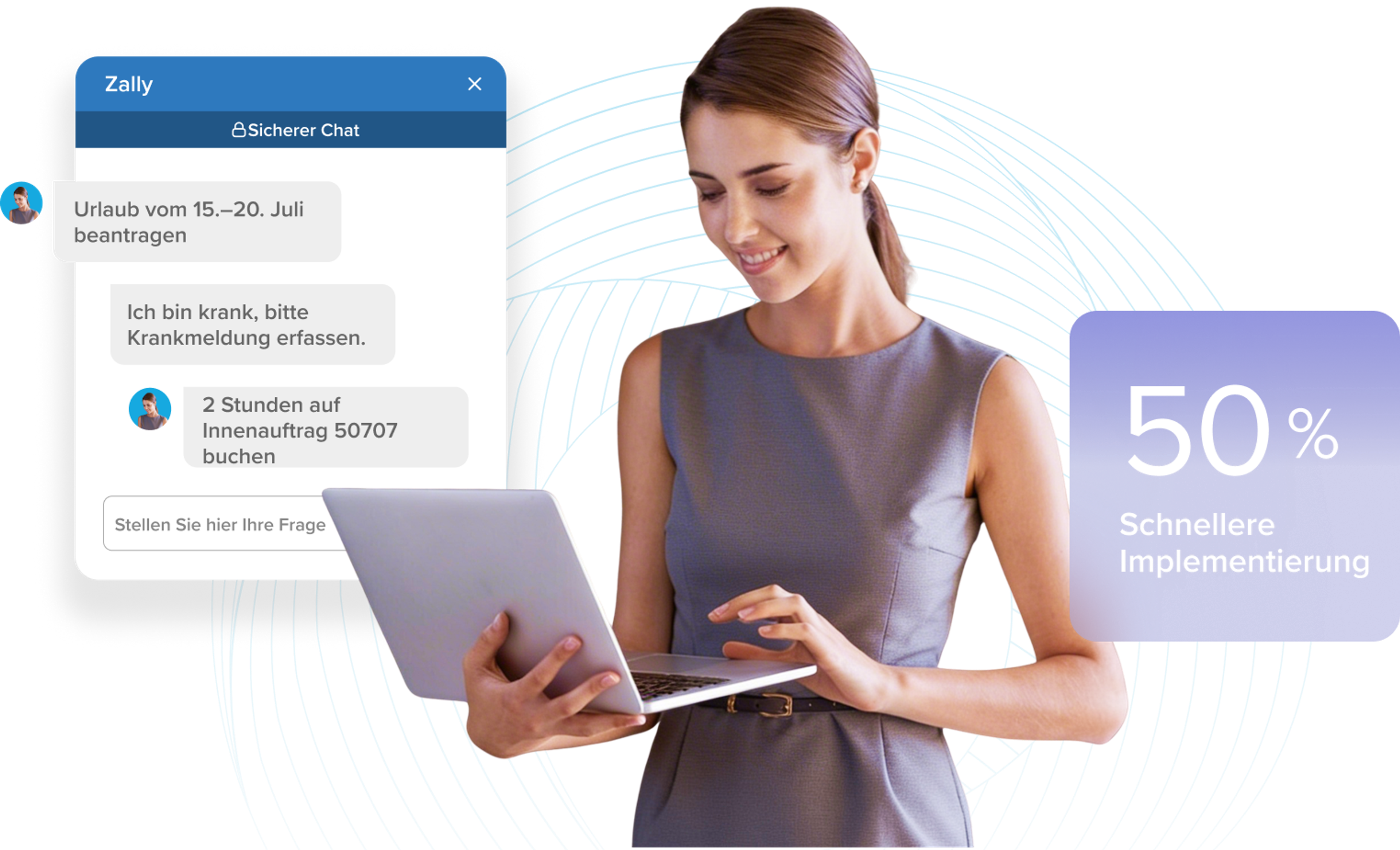Aus KI-Potenzial wird echter Mehrwert in HR & Payroll