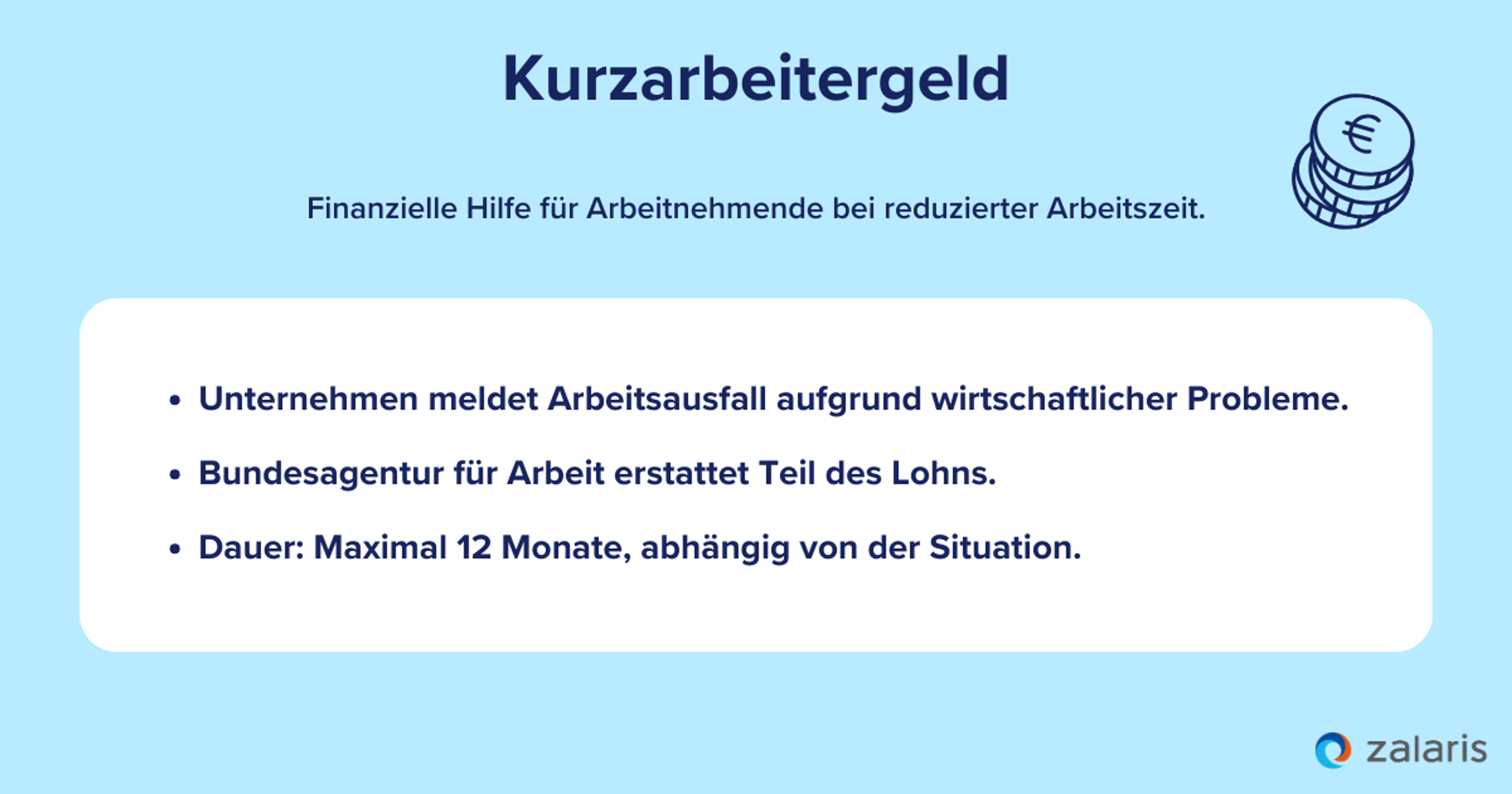 Kurzarbeitergel