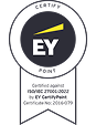 Regular ISO 27001 and ISO 9001 audits help ensure the effectiveness of security, quality, and compliance controls.