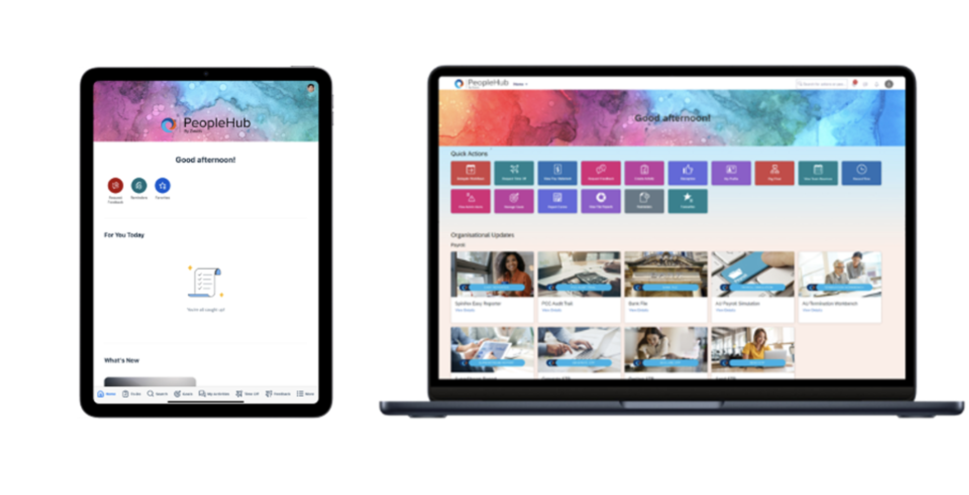 peoplehub platforma obraz
