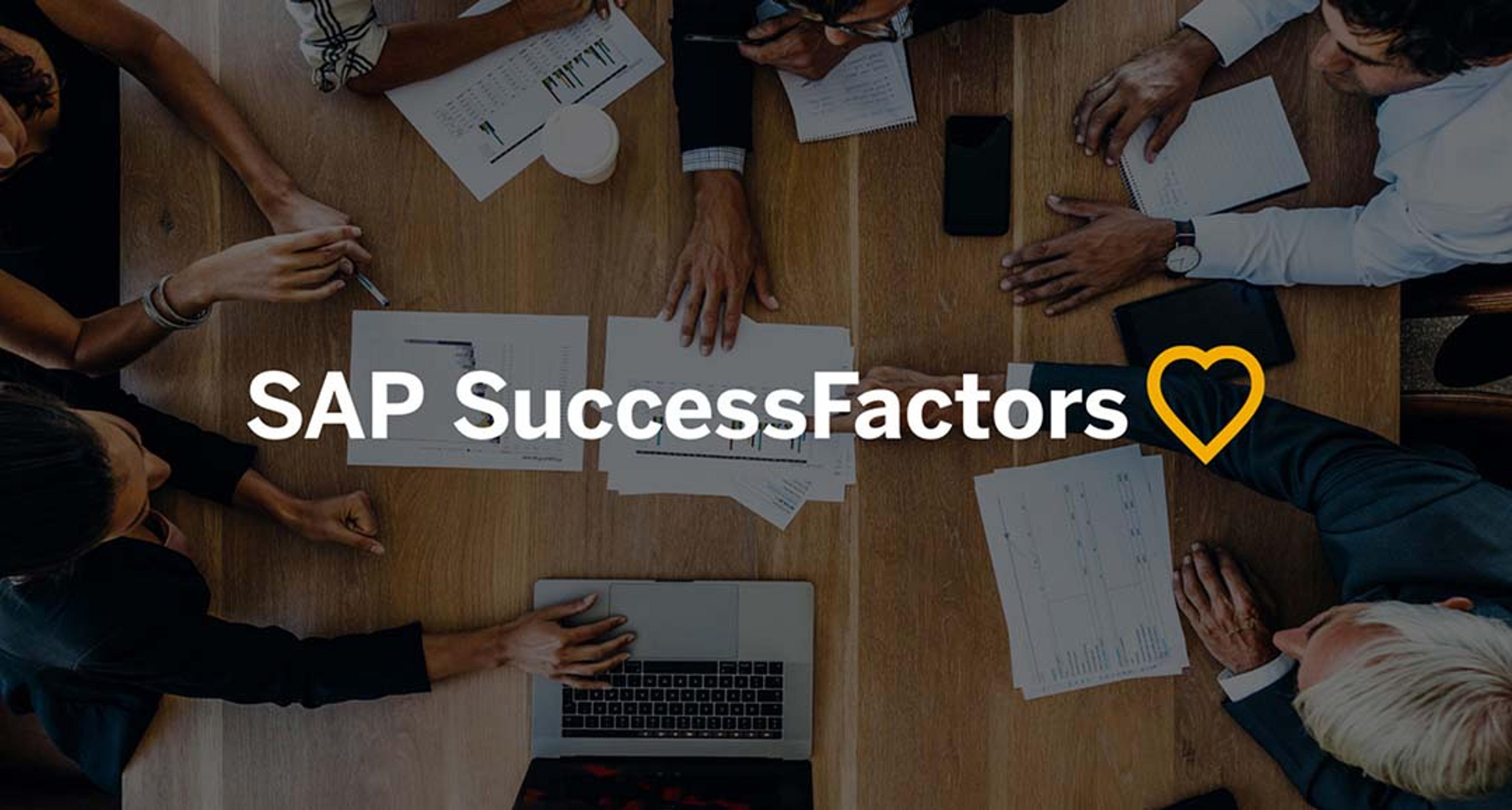 Josh Bersin on best practices for HCM excellence: SAP SuccessFactors