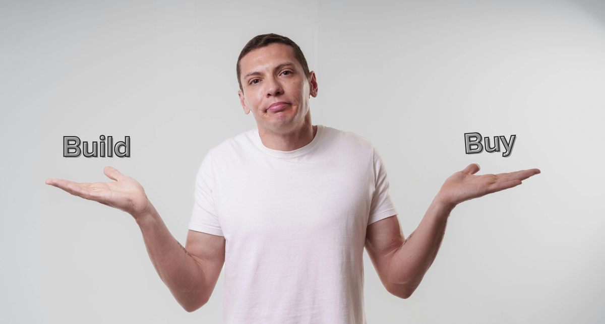 Build vs Buy: The complete guide to GCC implementation