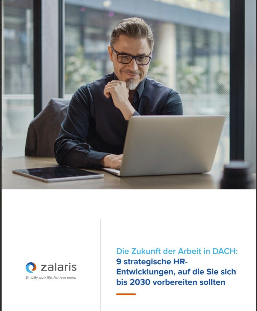 9 strategische HR-Trends bis 2030