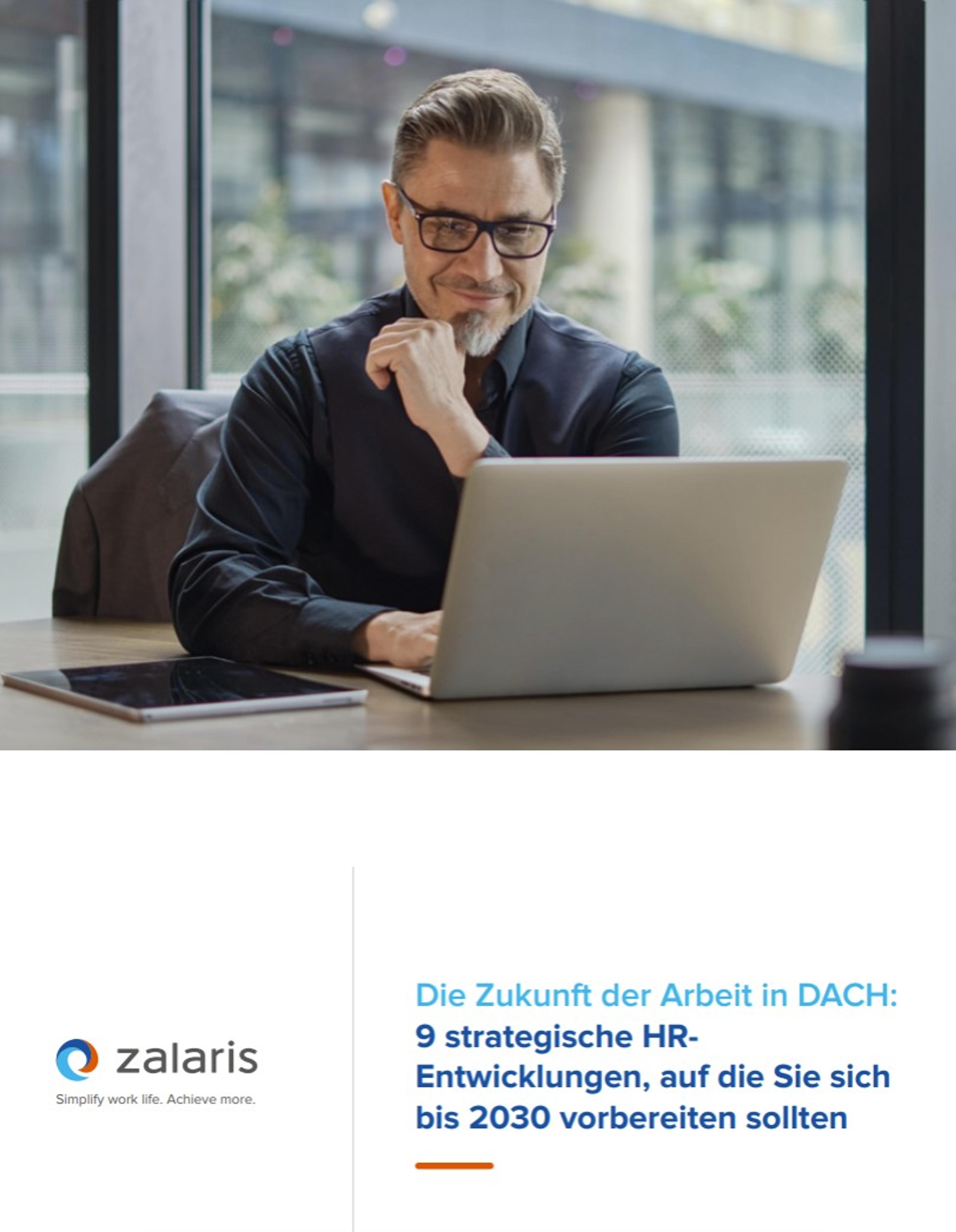 9 strategische HR-Trends bis 2030