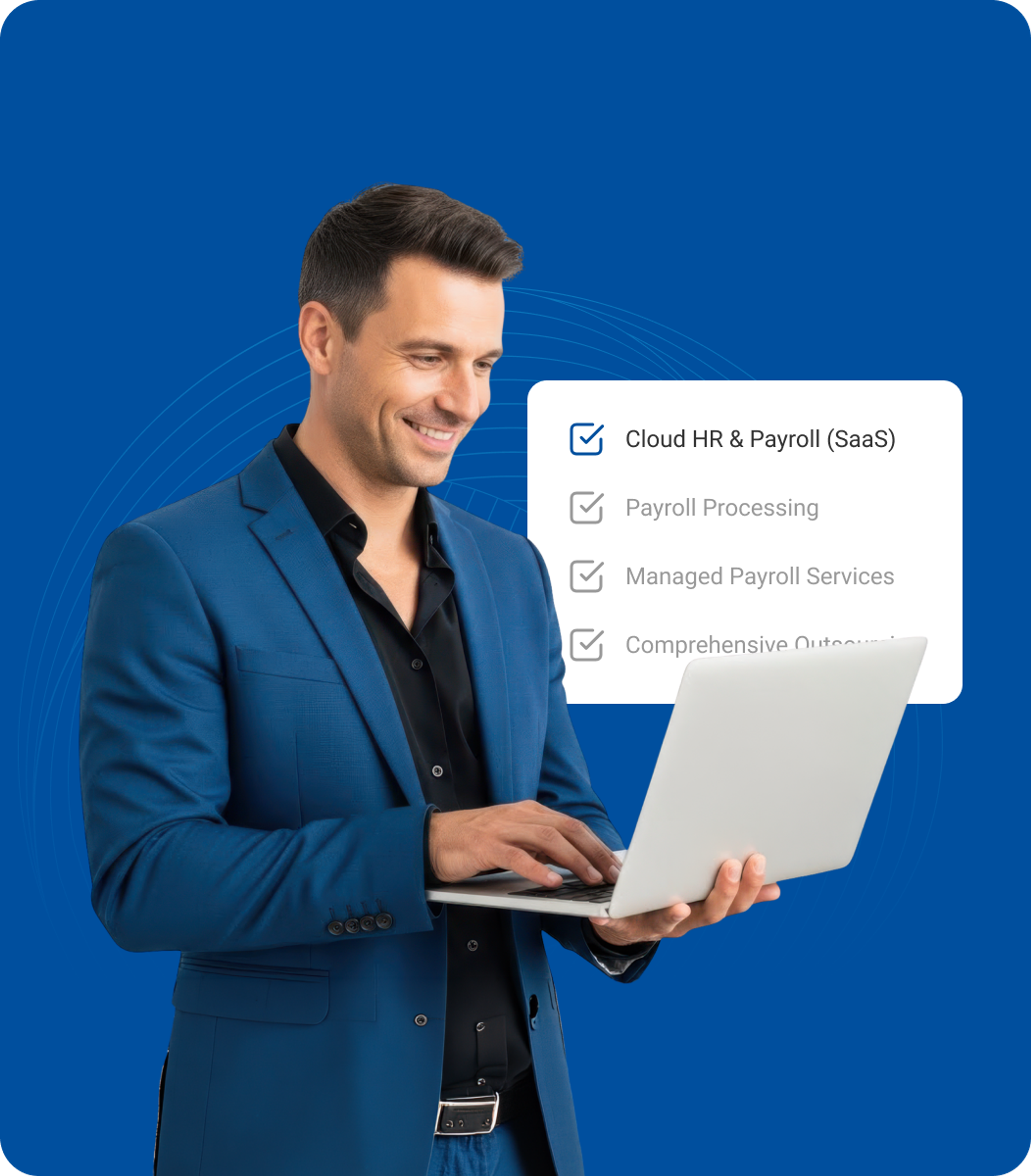 HR and Payroll Solution