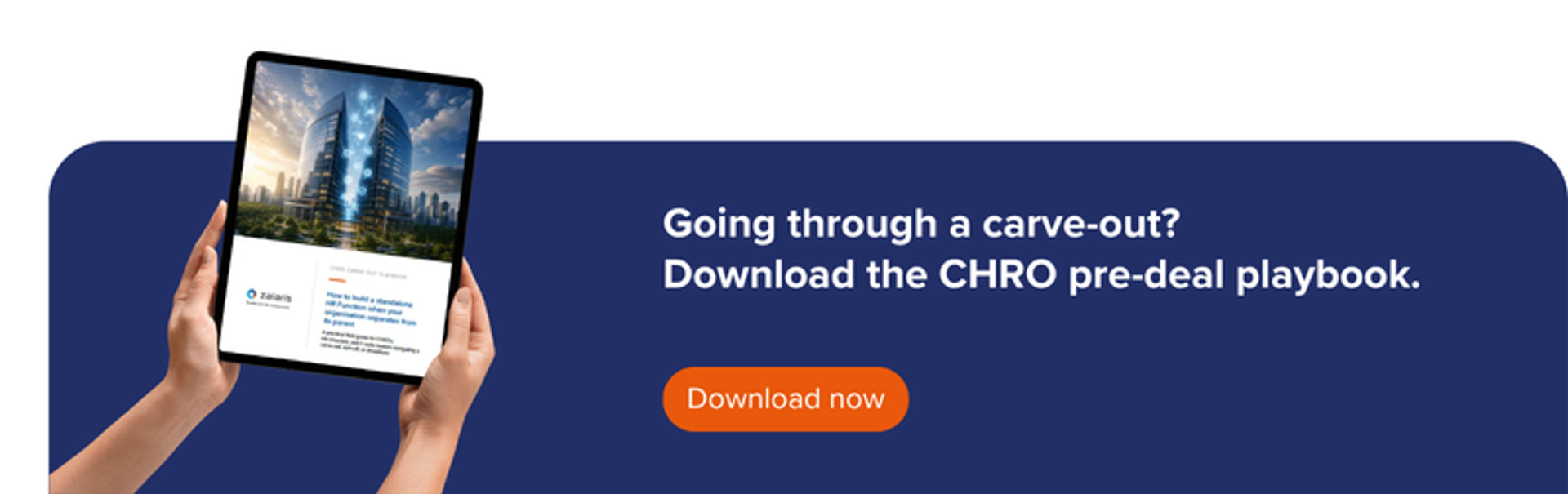 Why 55% of spin-offs stumble on HR - and what CHROs can do about it
