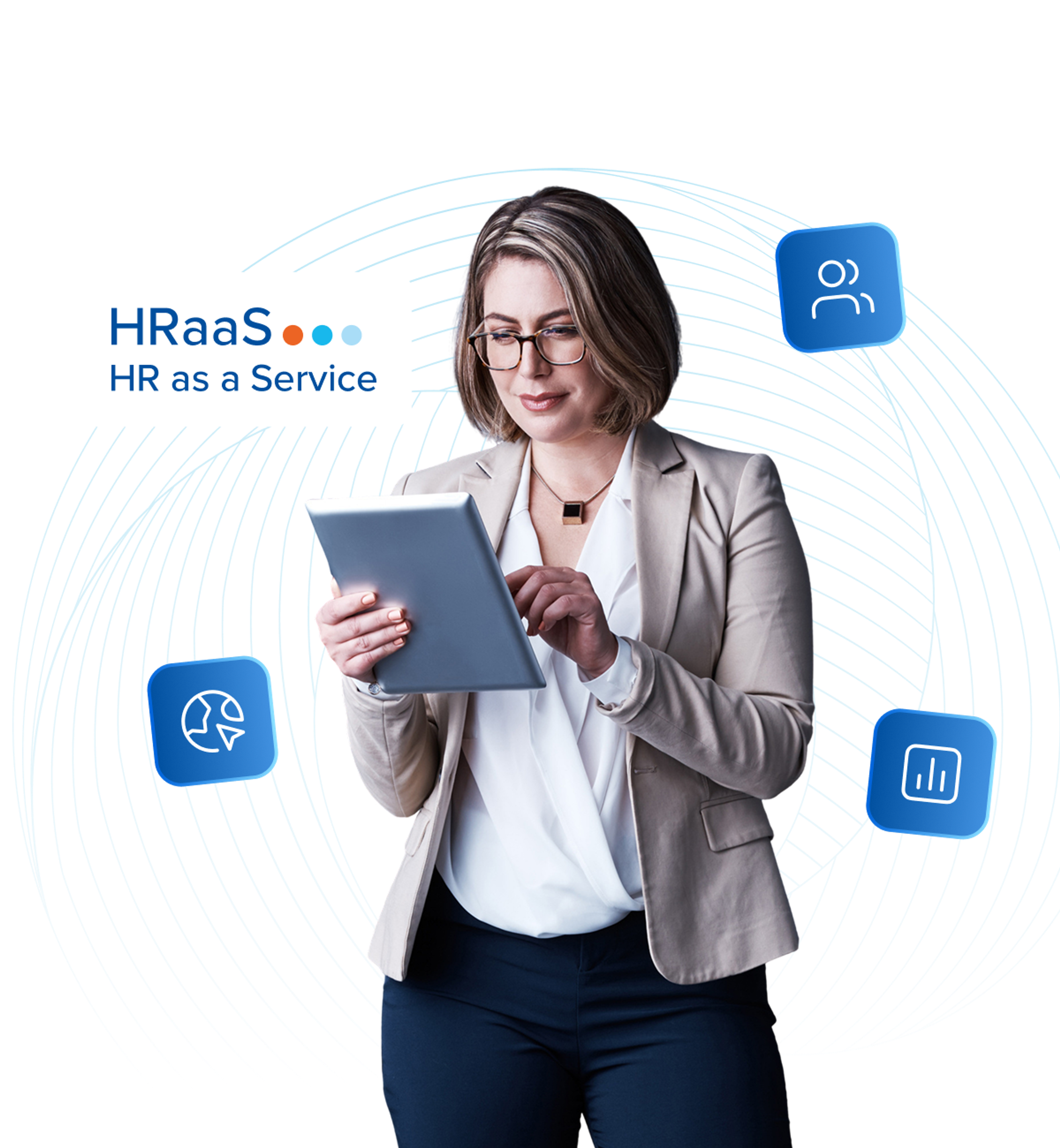 Comprehensive outsourcing