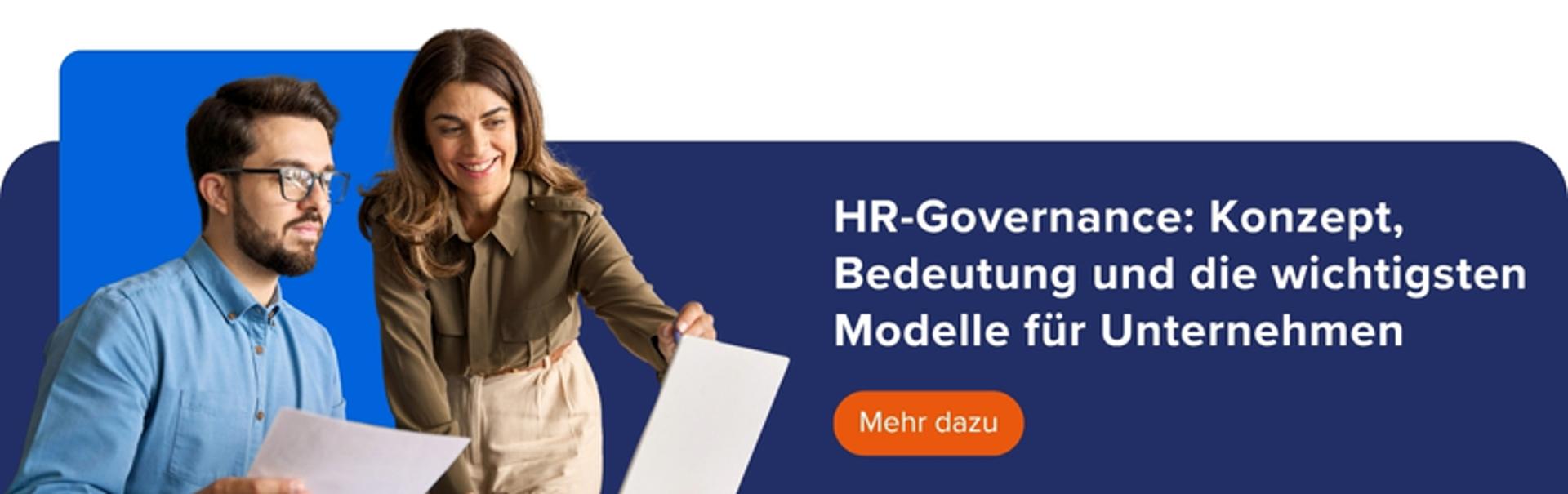 Mehr zum Thema: HR Governance