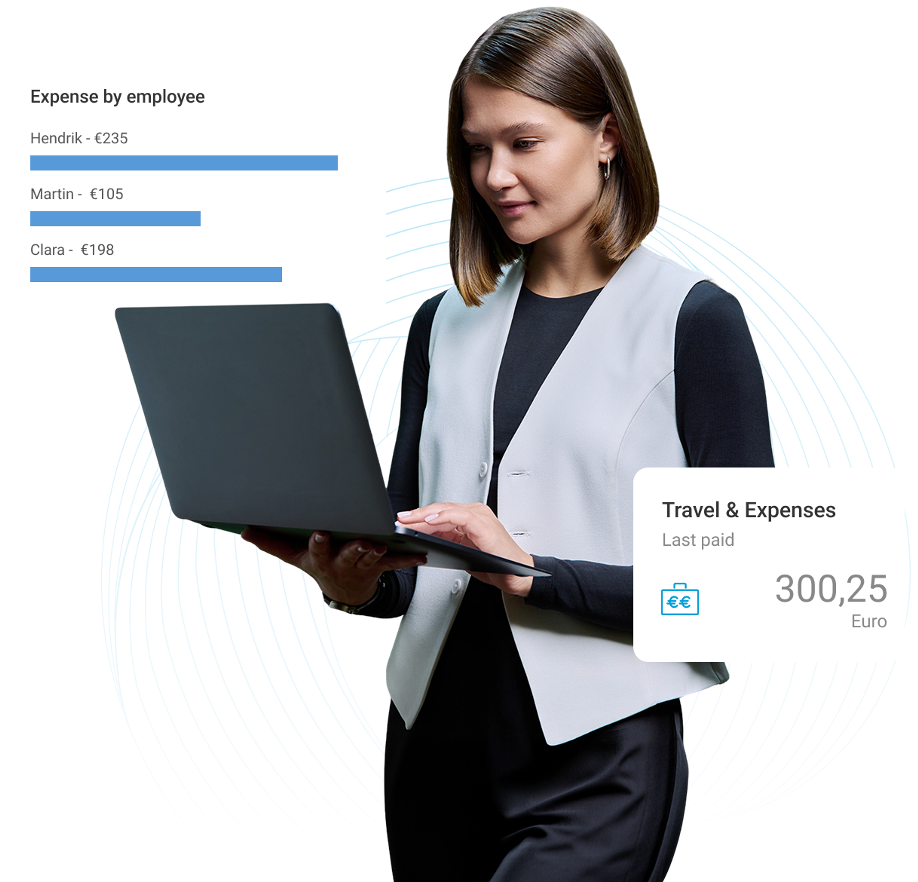 Global payroll and HR services