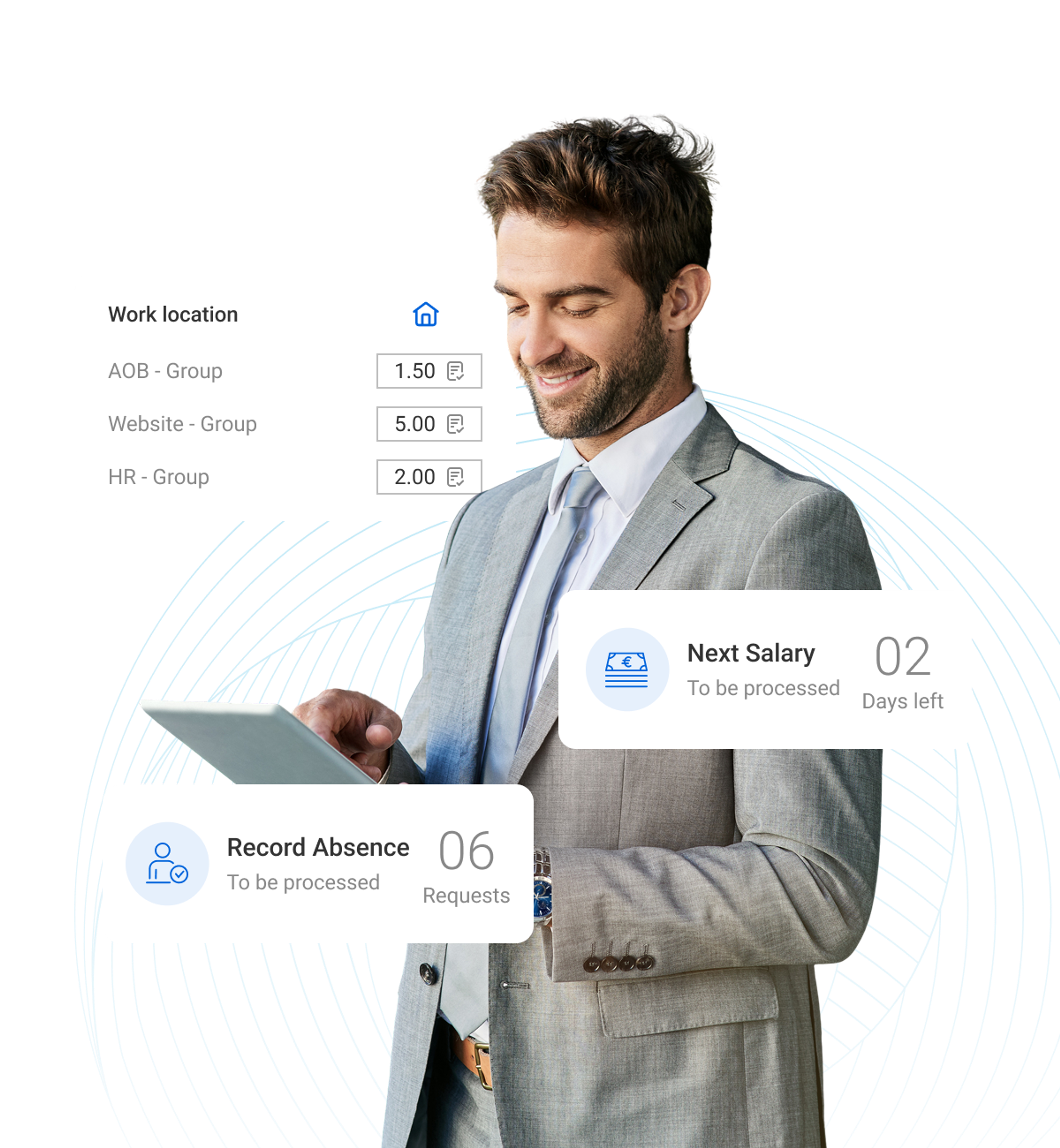 Cloud HR and Payroll 