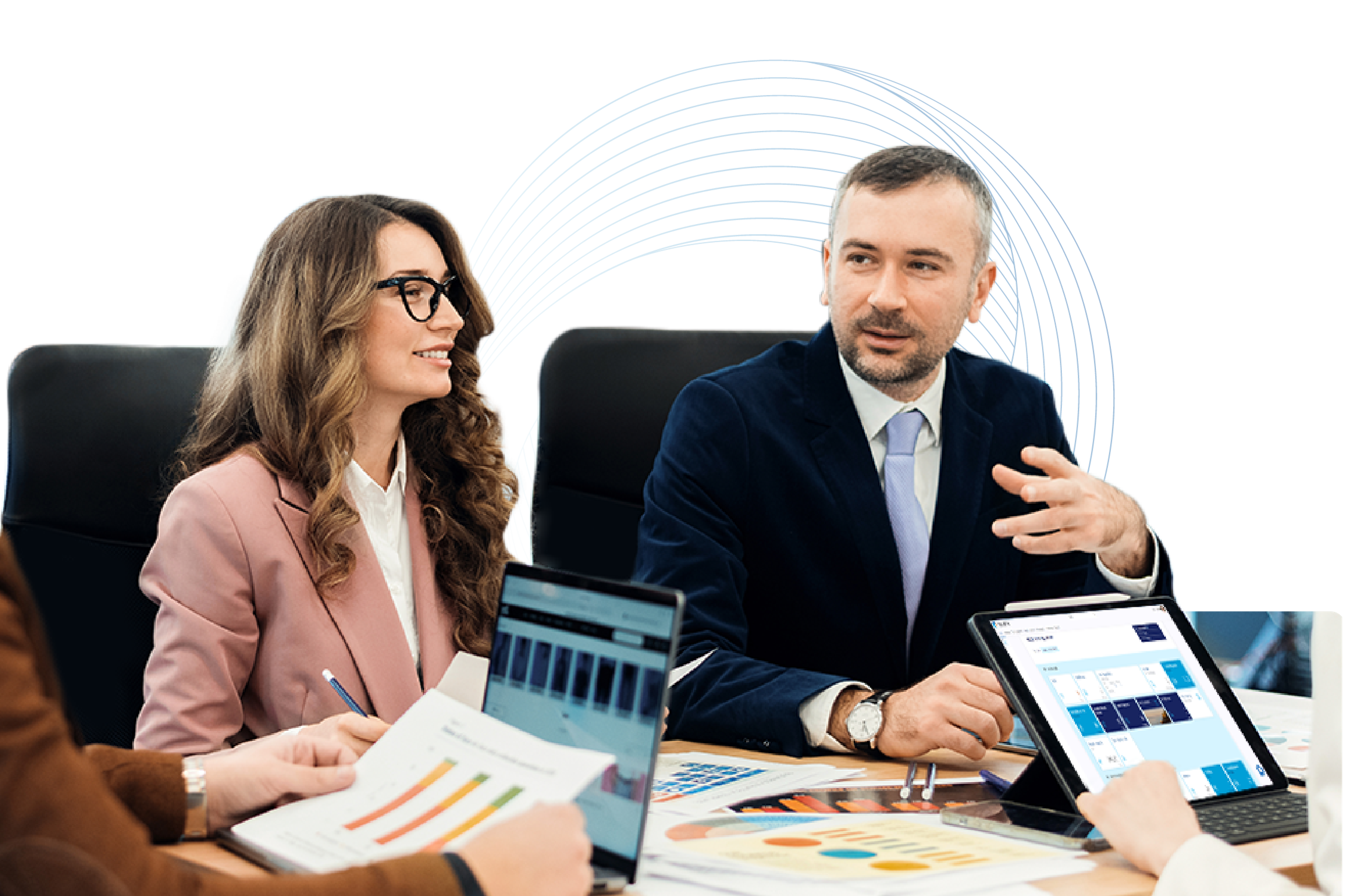 Core HR Solutions Image
