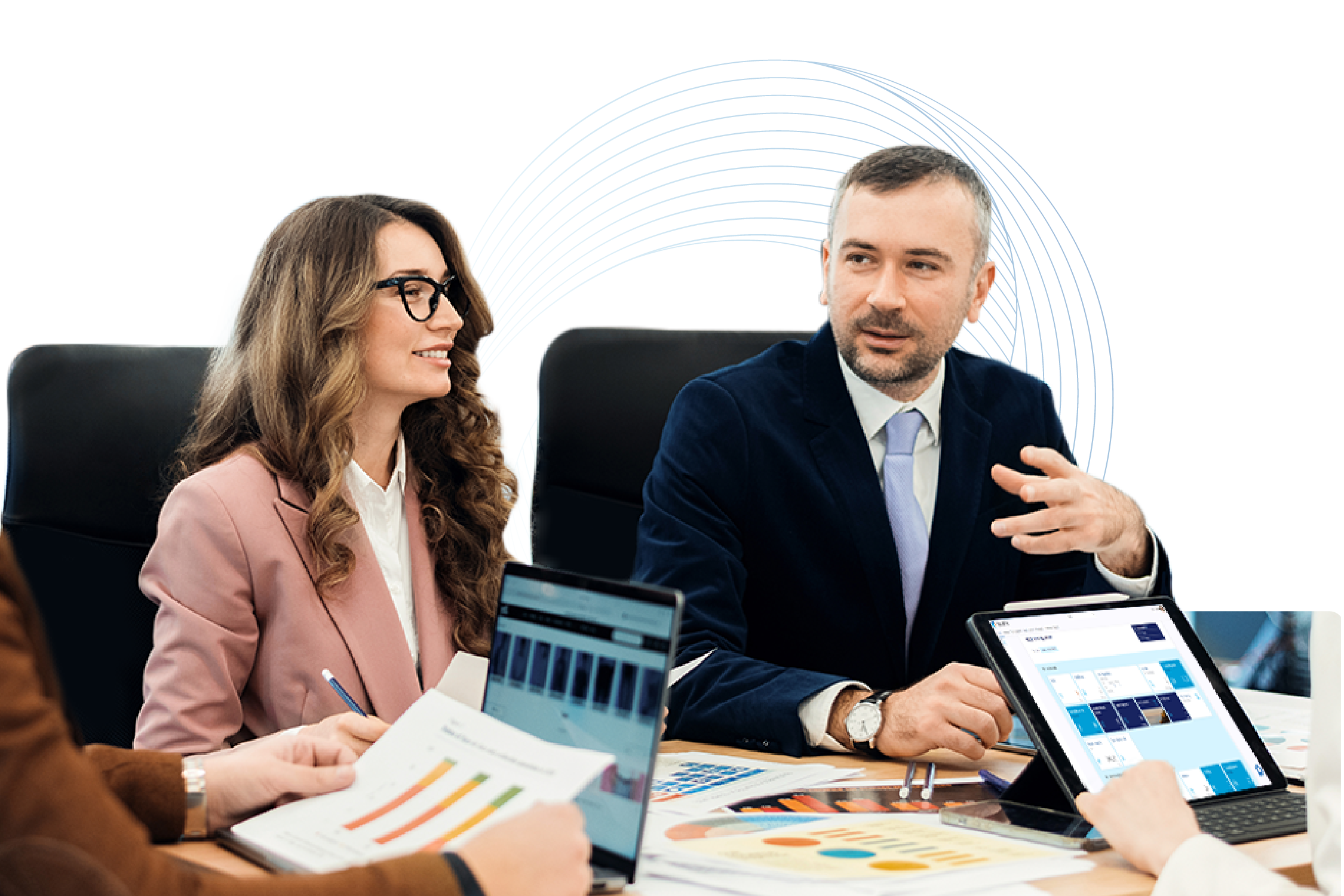 Core HR Solutions Image