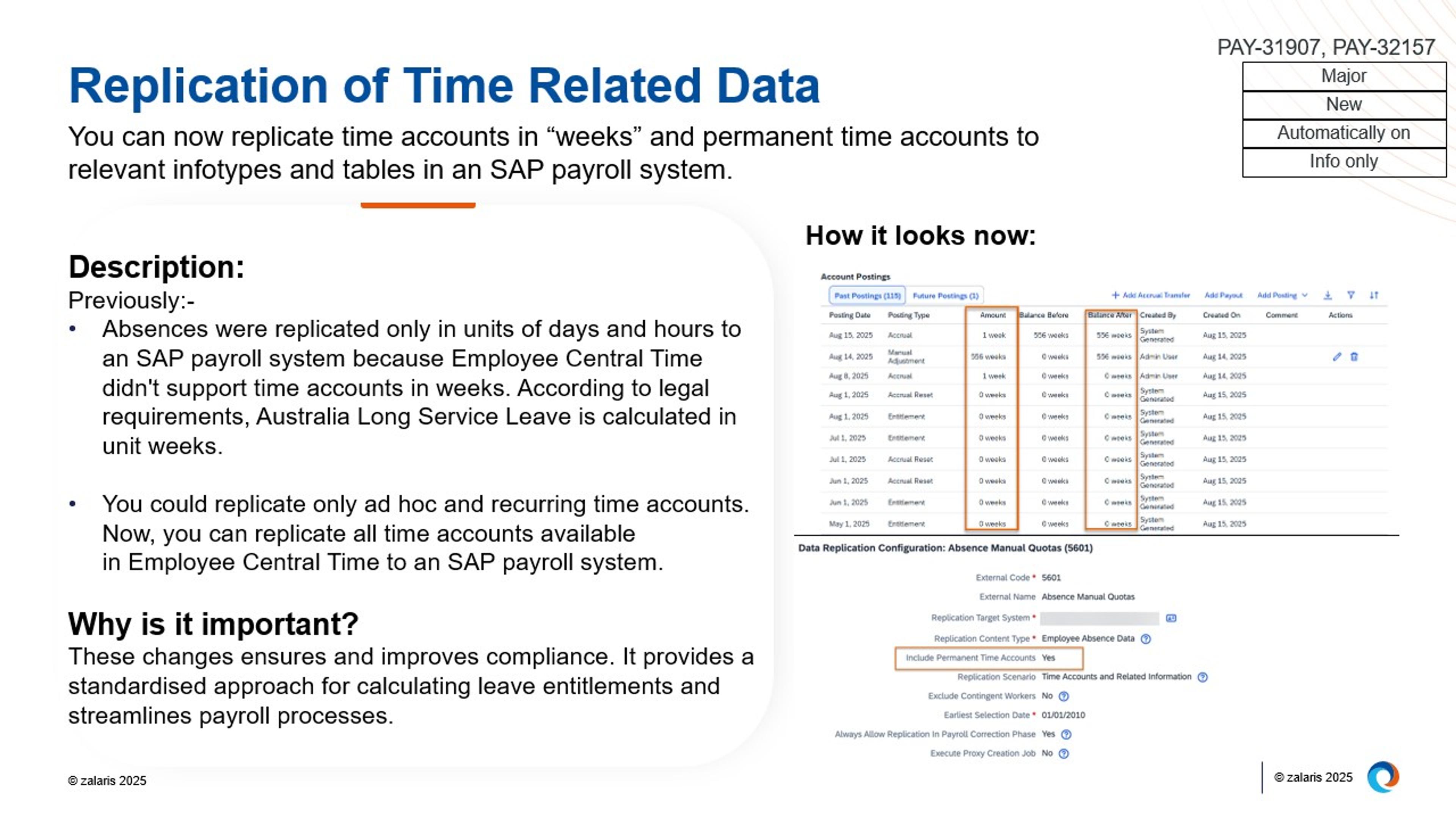Driving workforce impact with the SAP SuccessFactors 2H 2025 release