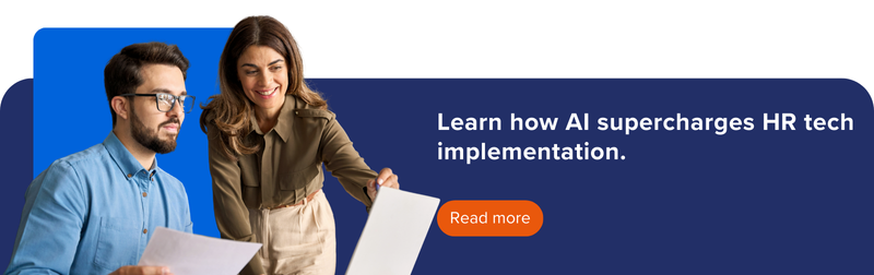 Accelerate HRIS implementation with ZASAM (Zalaris Smart Activate Methodology): 50% faster HR implementations, 40% lower costs