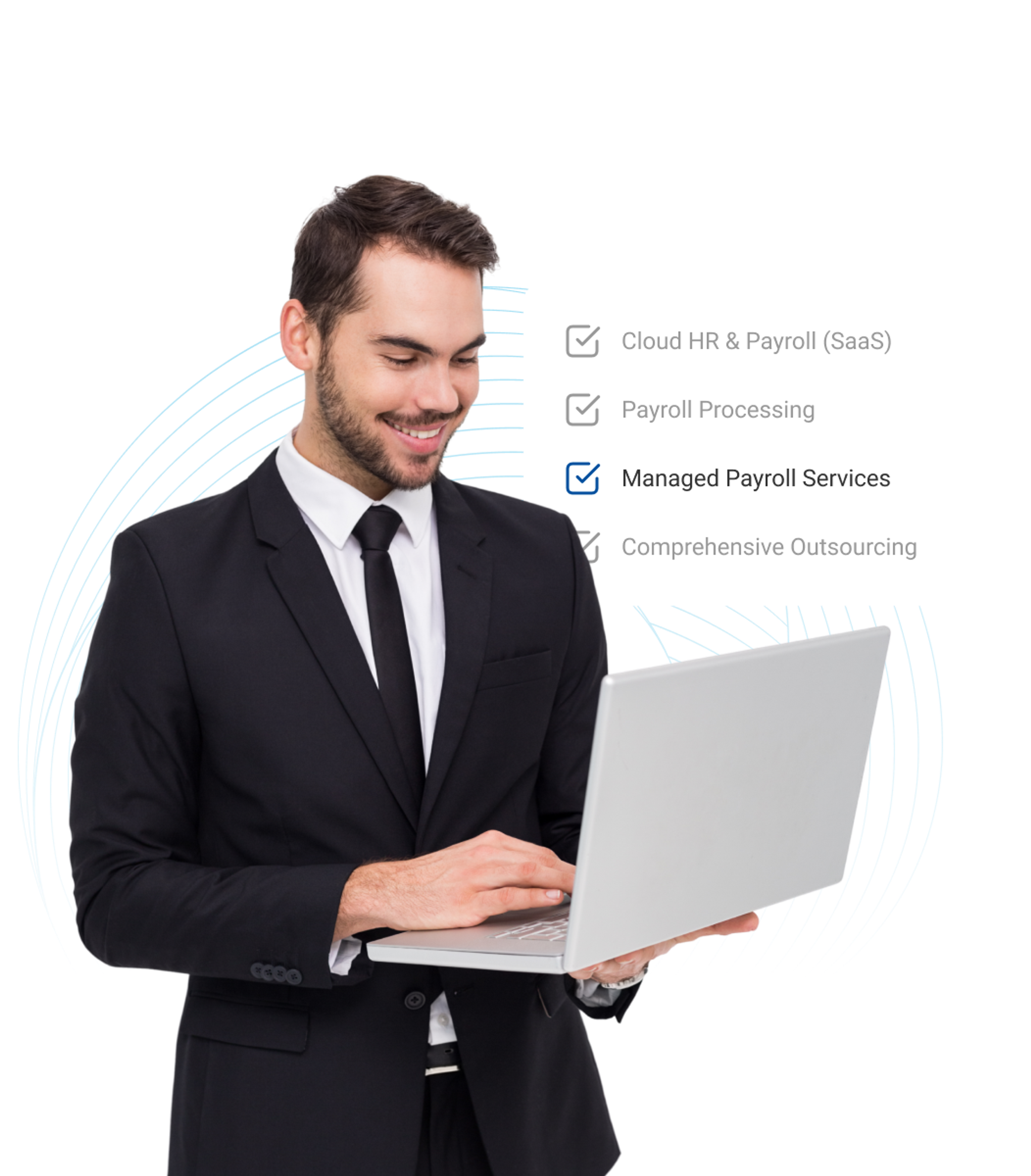 HR and Payroll Solution