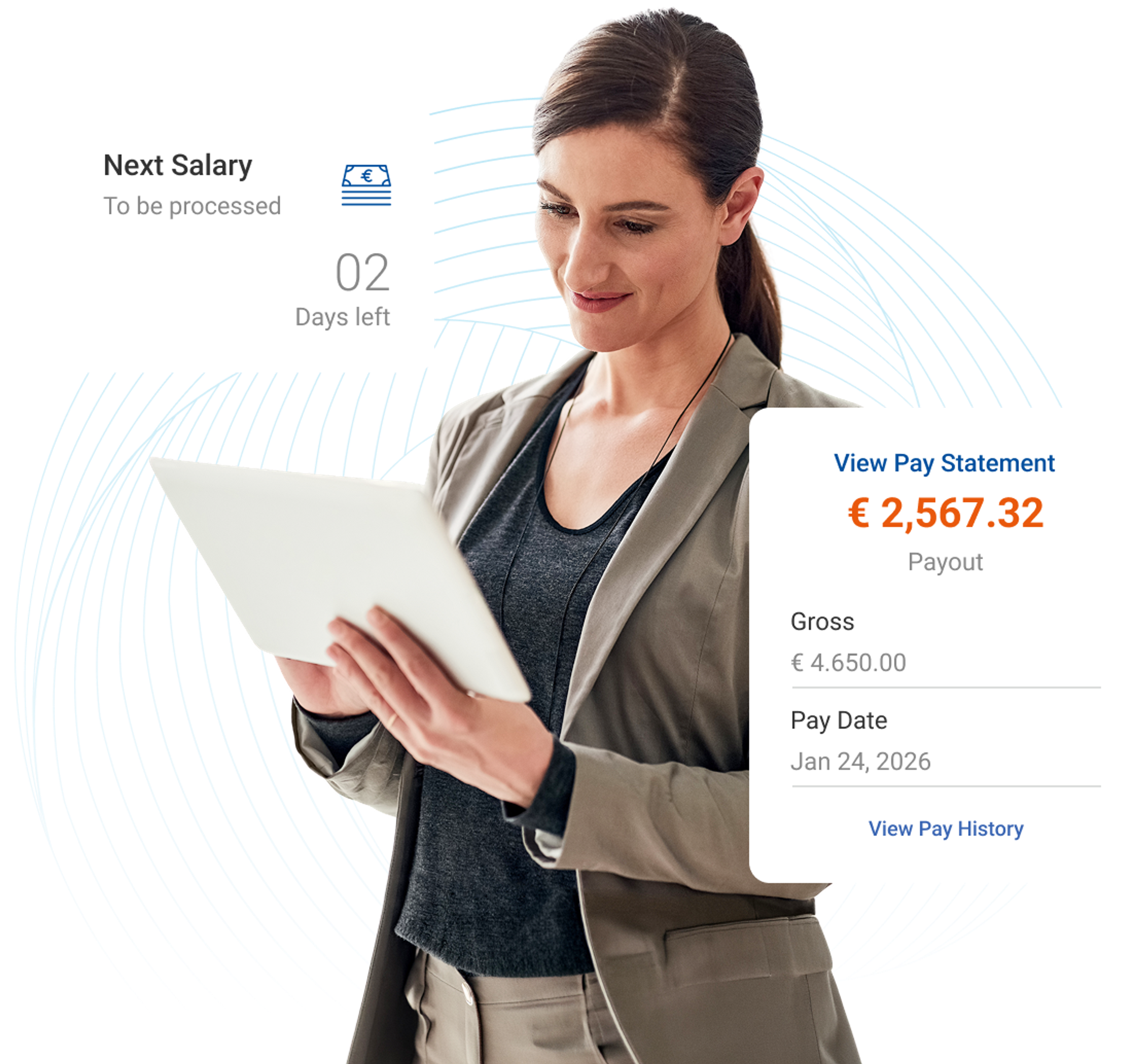 Expert managing Global HR and Payroll operations 