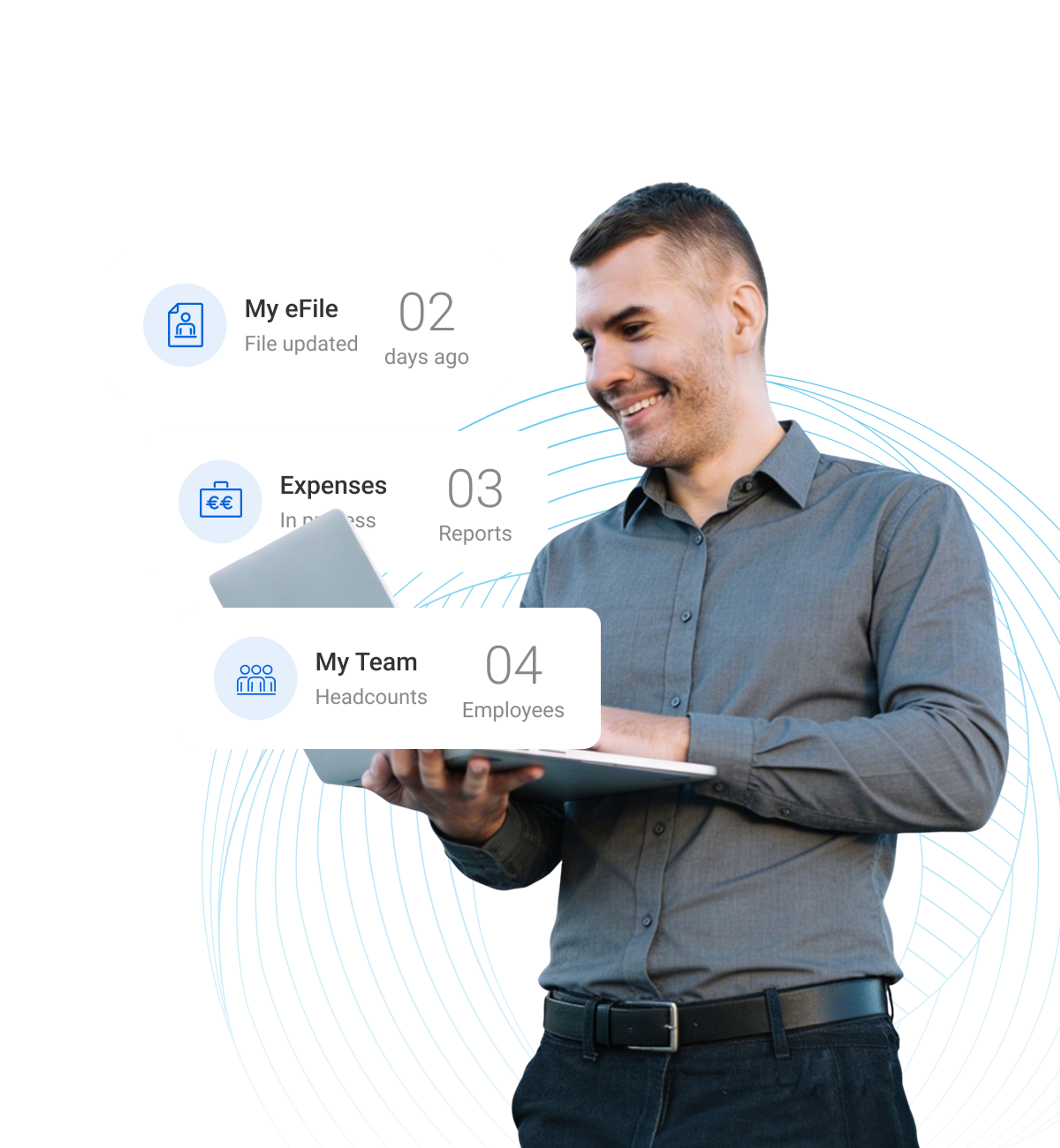 Core HR solutions