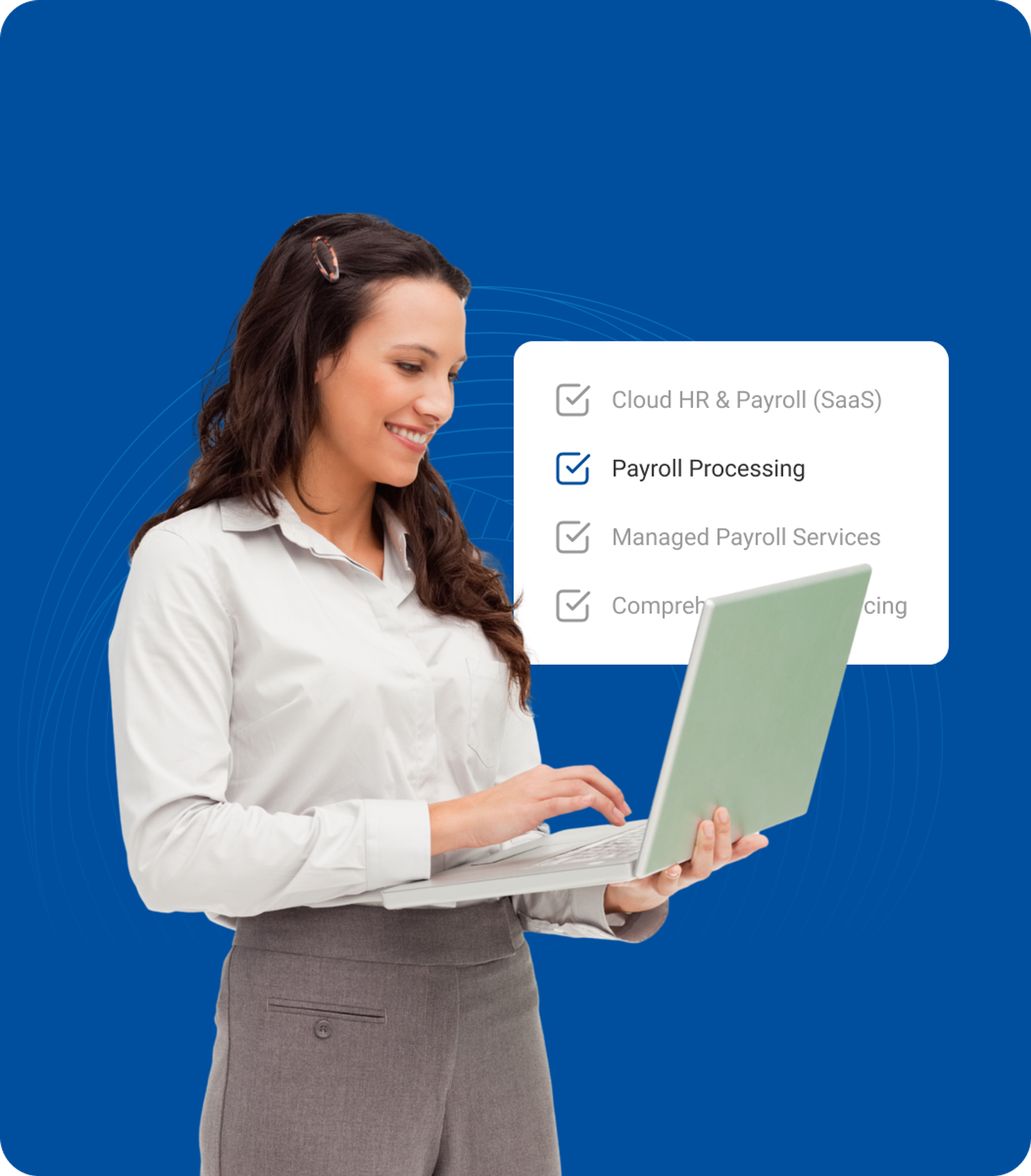 HR and Payroll Solution