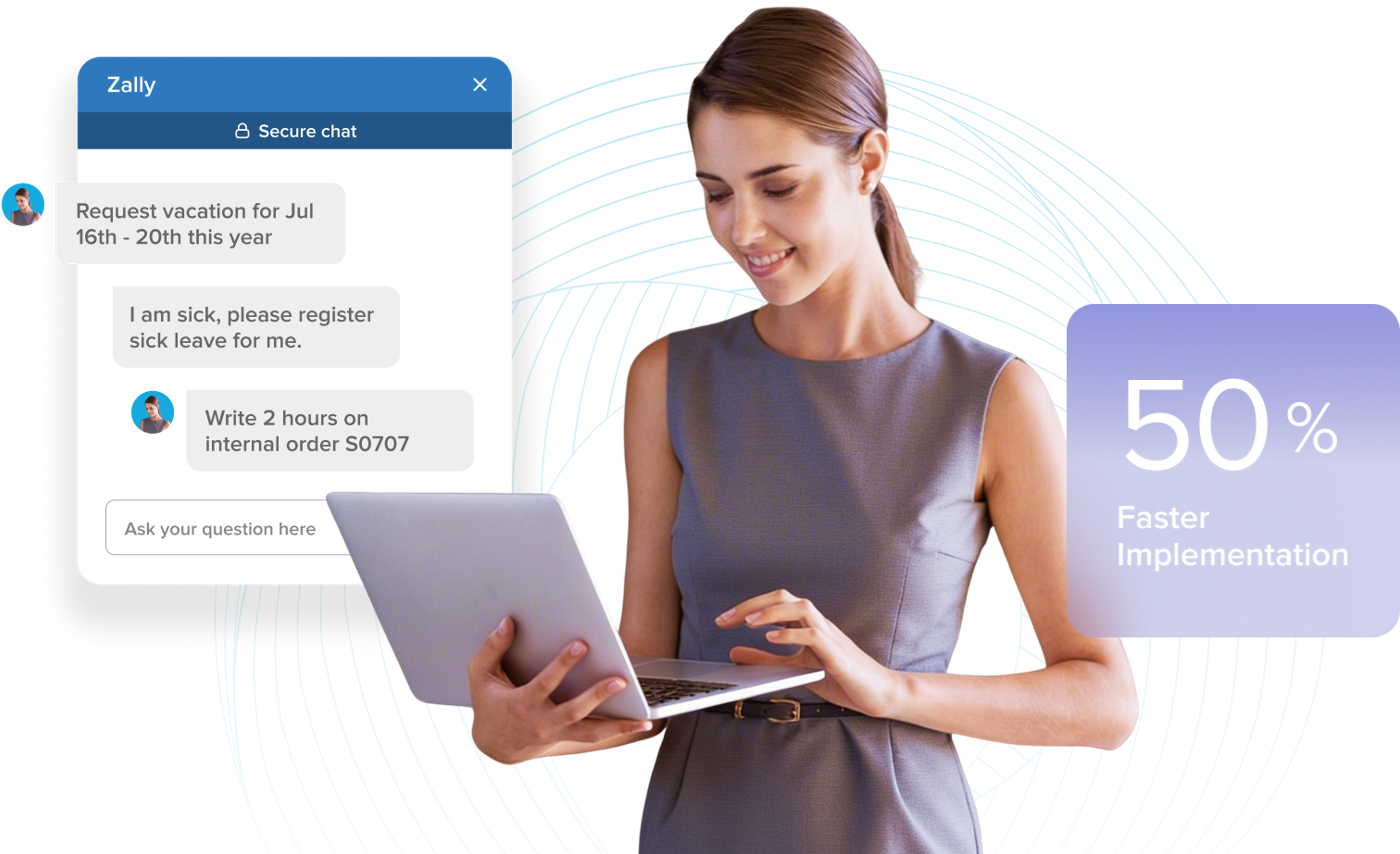 Turning AI potential into real  HR & Payroll value