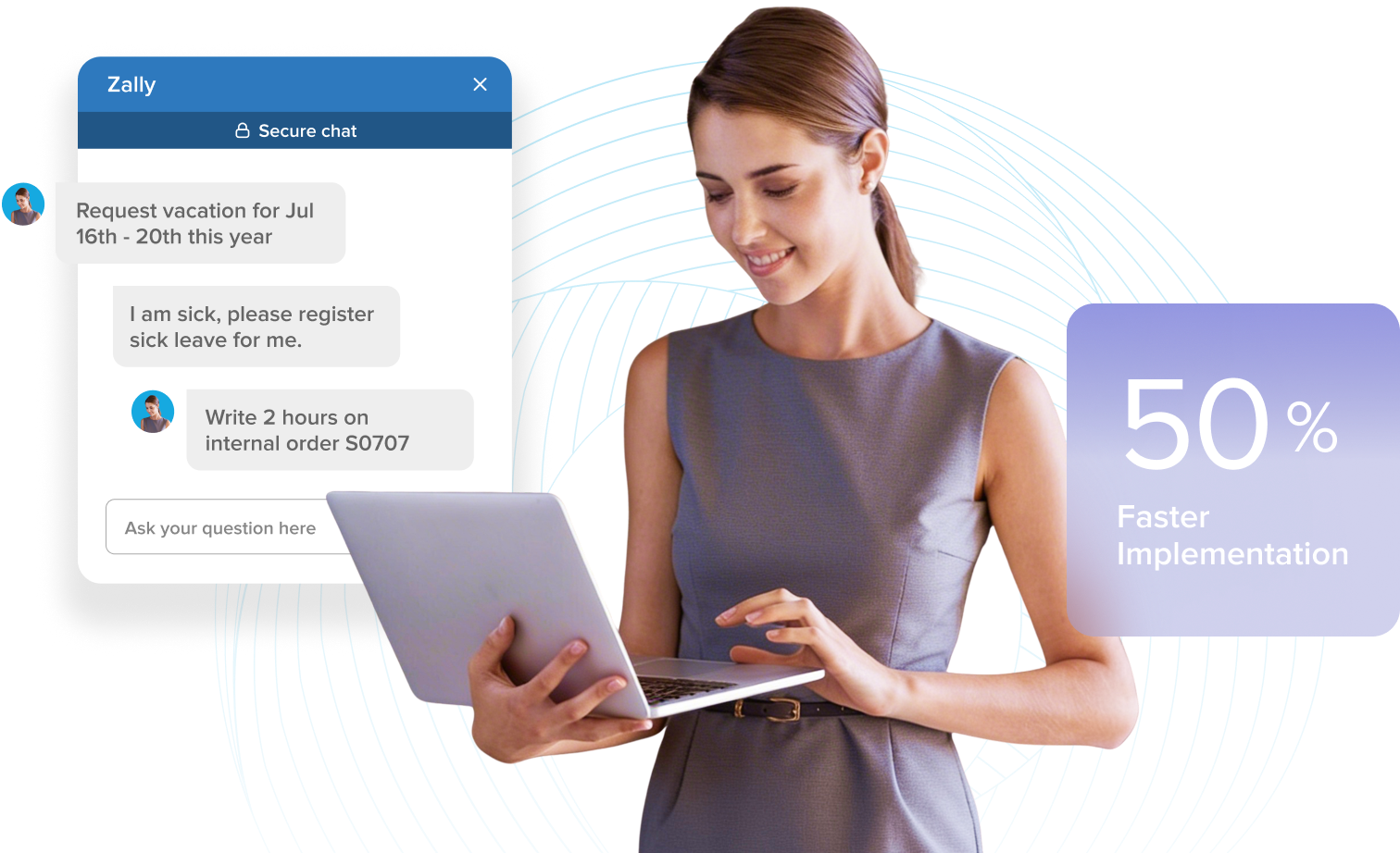 Turning AI potential into real HR & Payroll value
