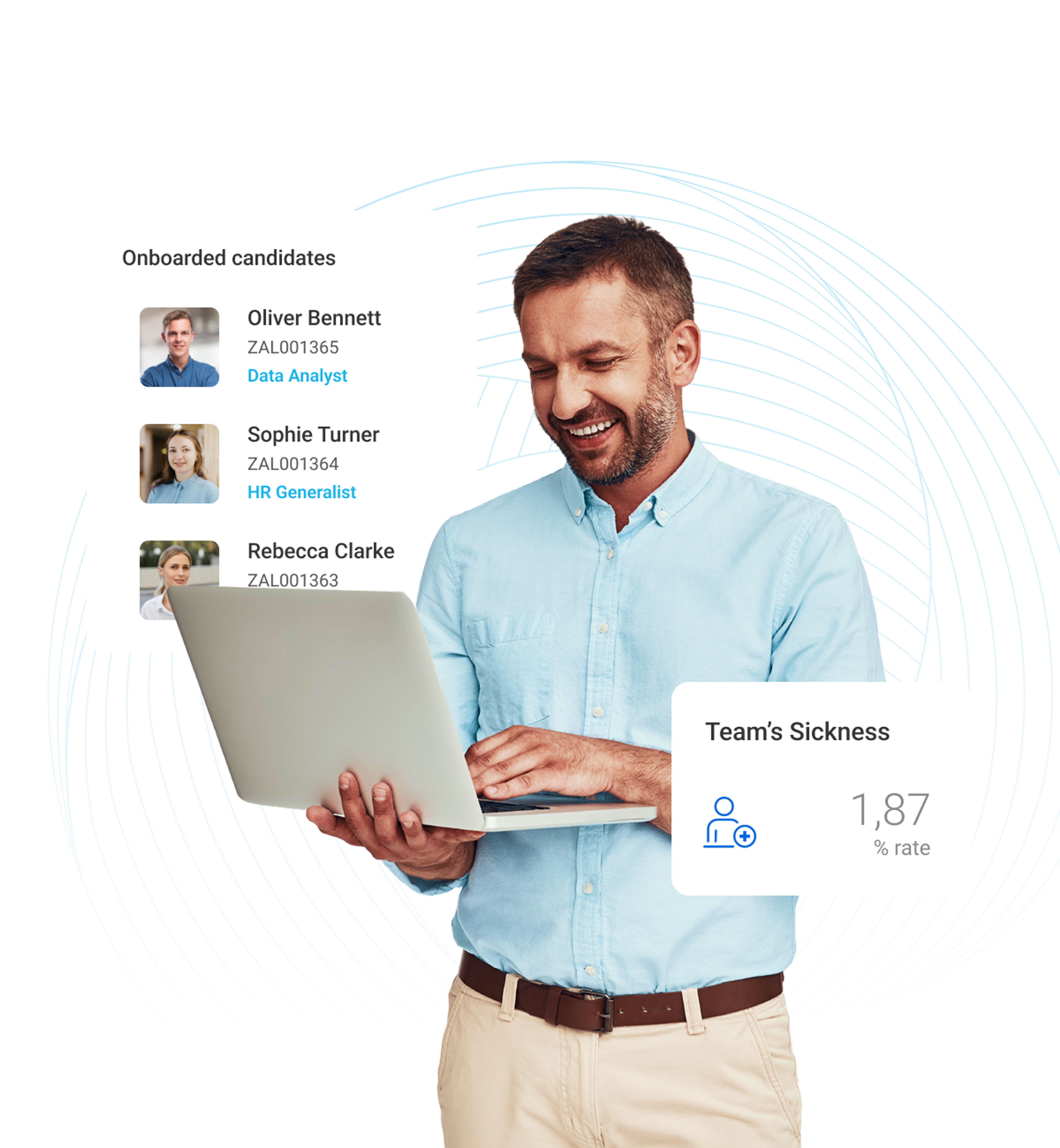 Comprehensive outsourcing