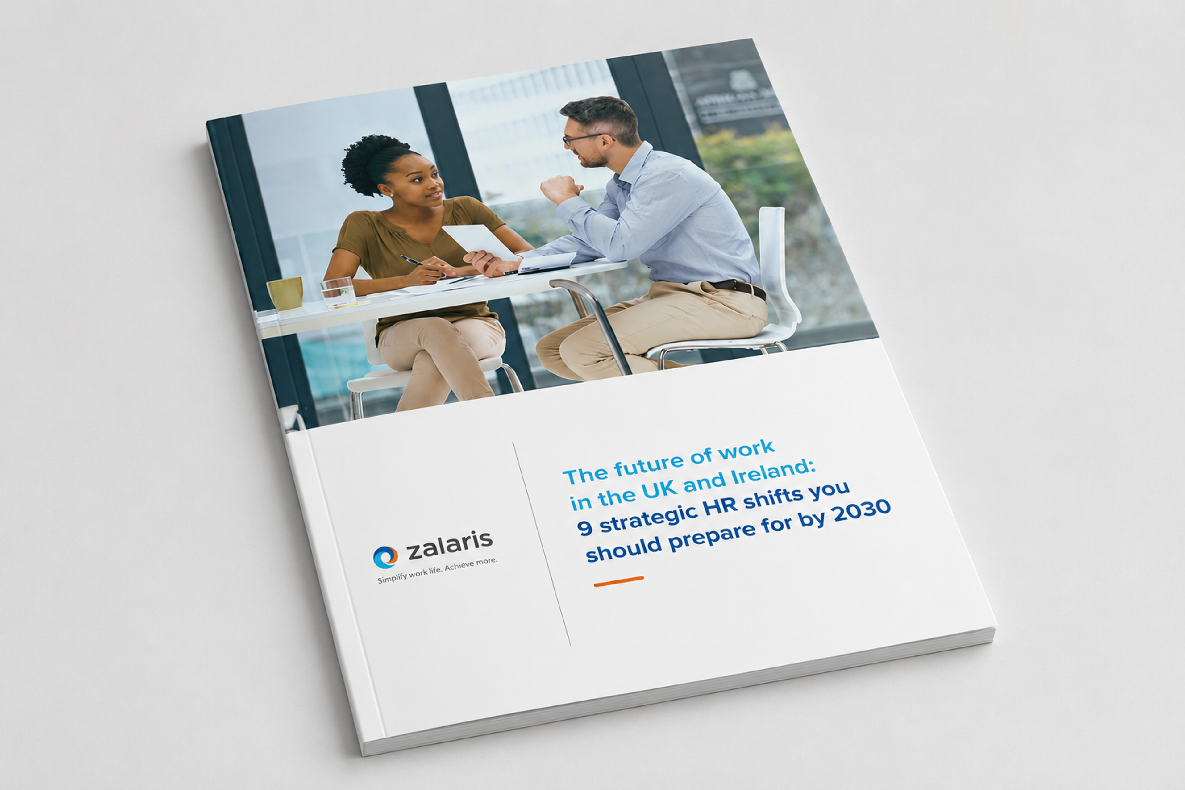 9 strategic HR shifts you should prepare for by 2030
