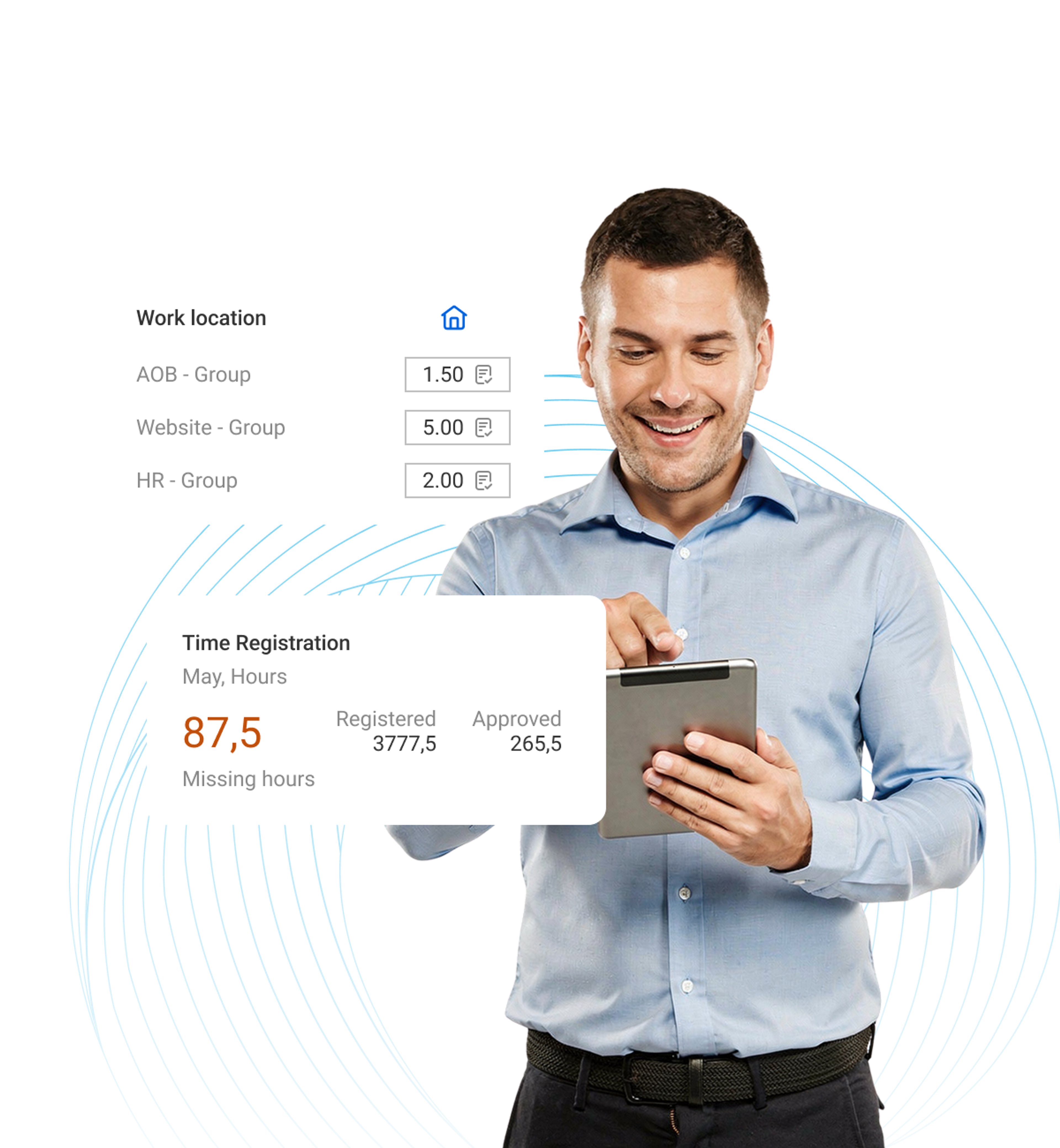 Time and attendance solutions