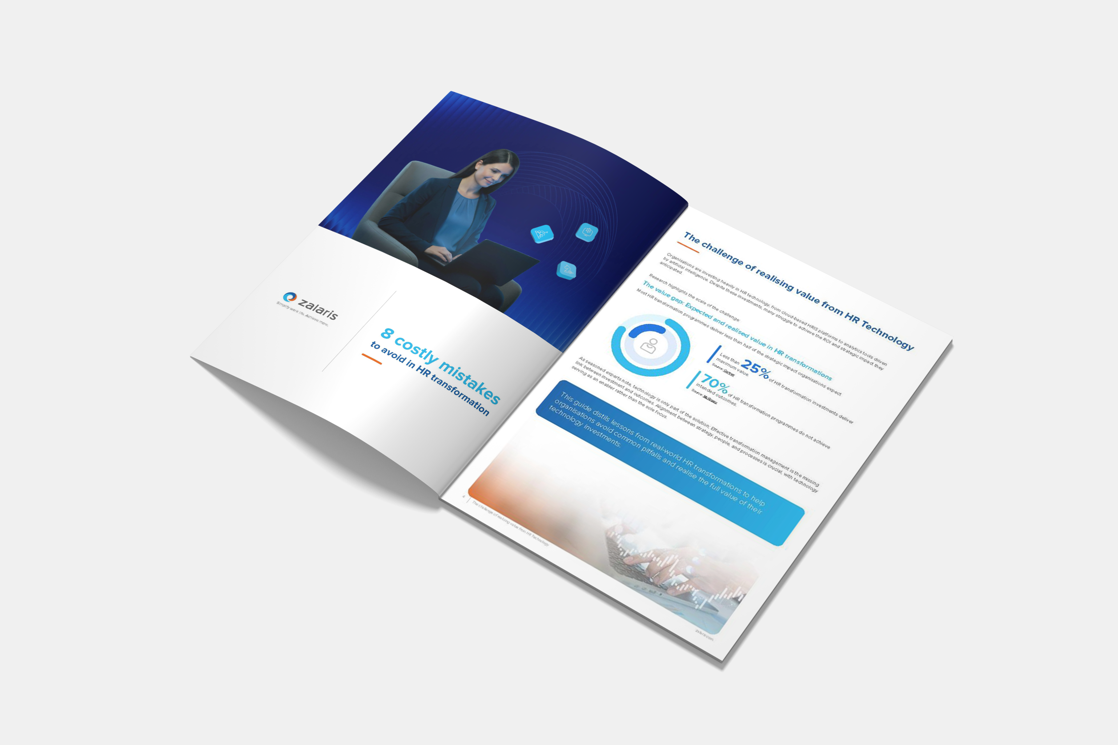 in HR transformation