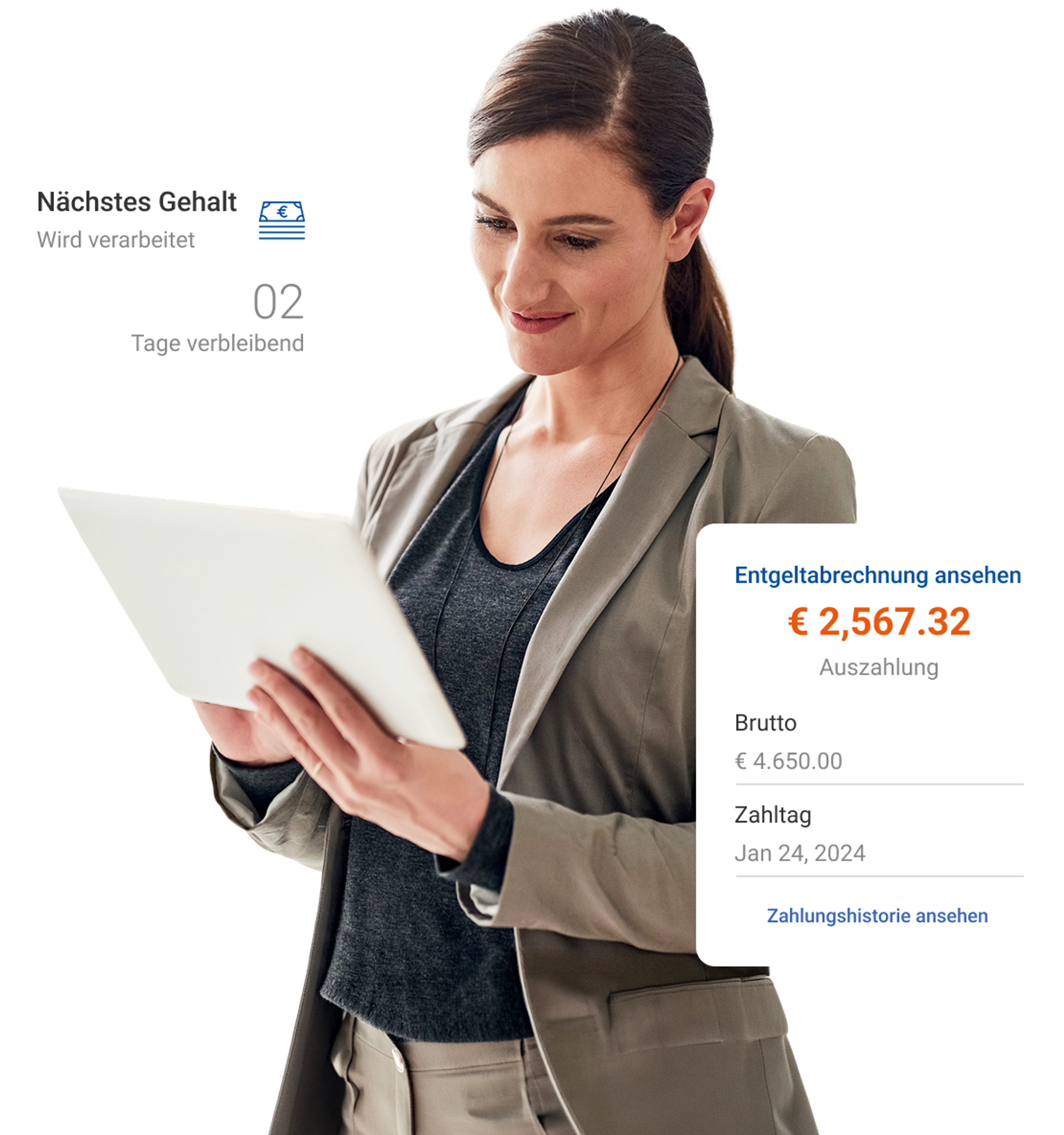 HR and Payroll Solution
