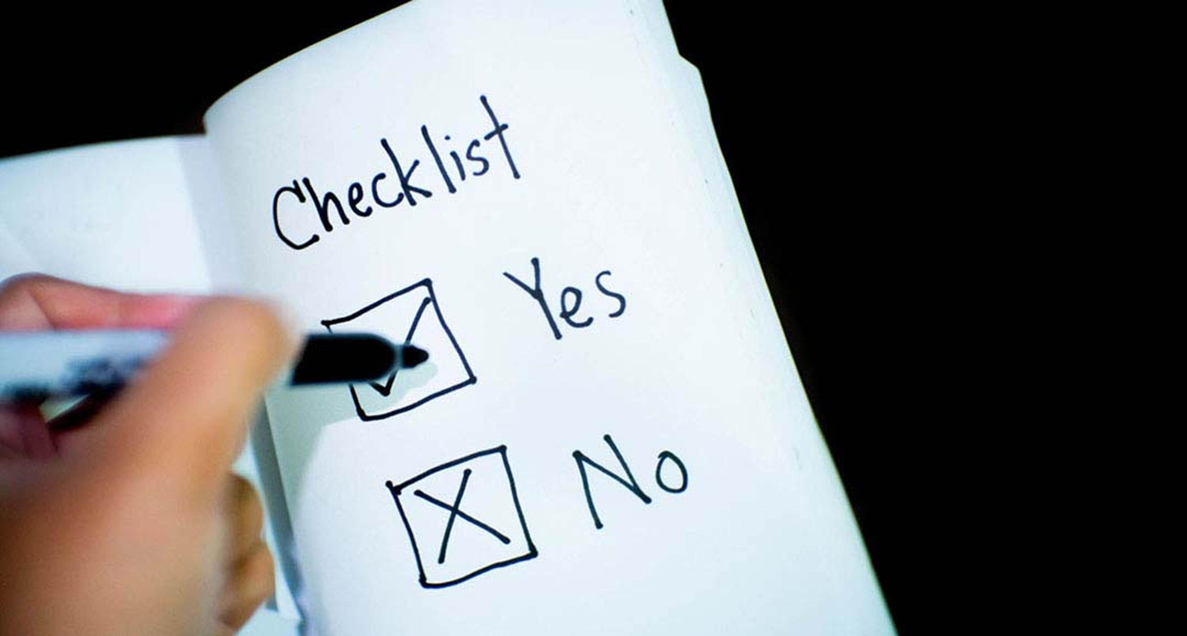 The ultimate checklist to sustain your payroll setup in times of crisis
