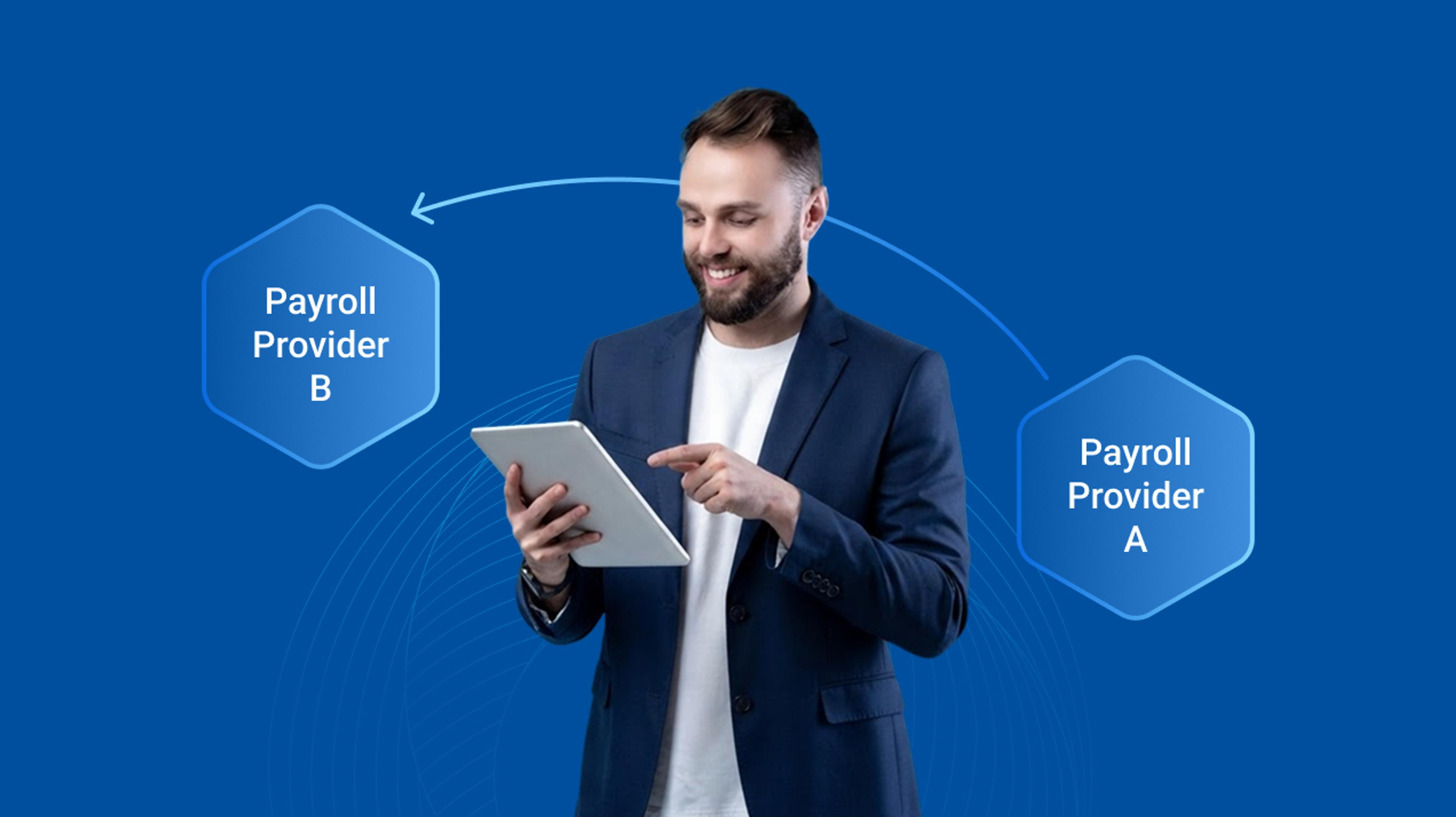 Switching payroll providers: a risk-free transition guide